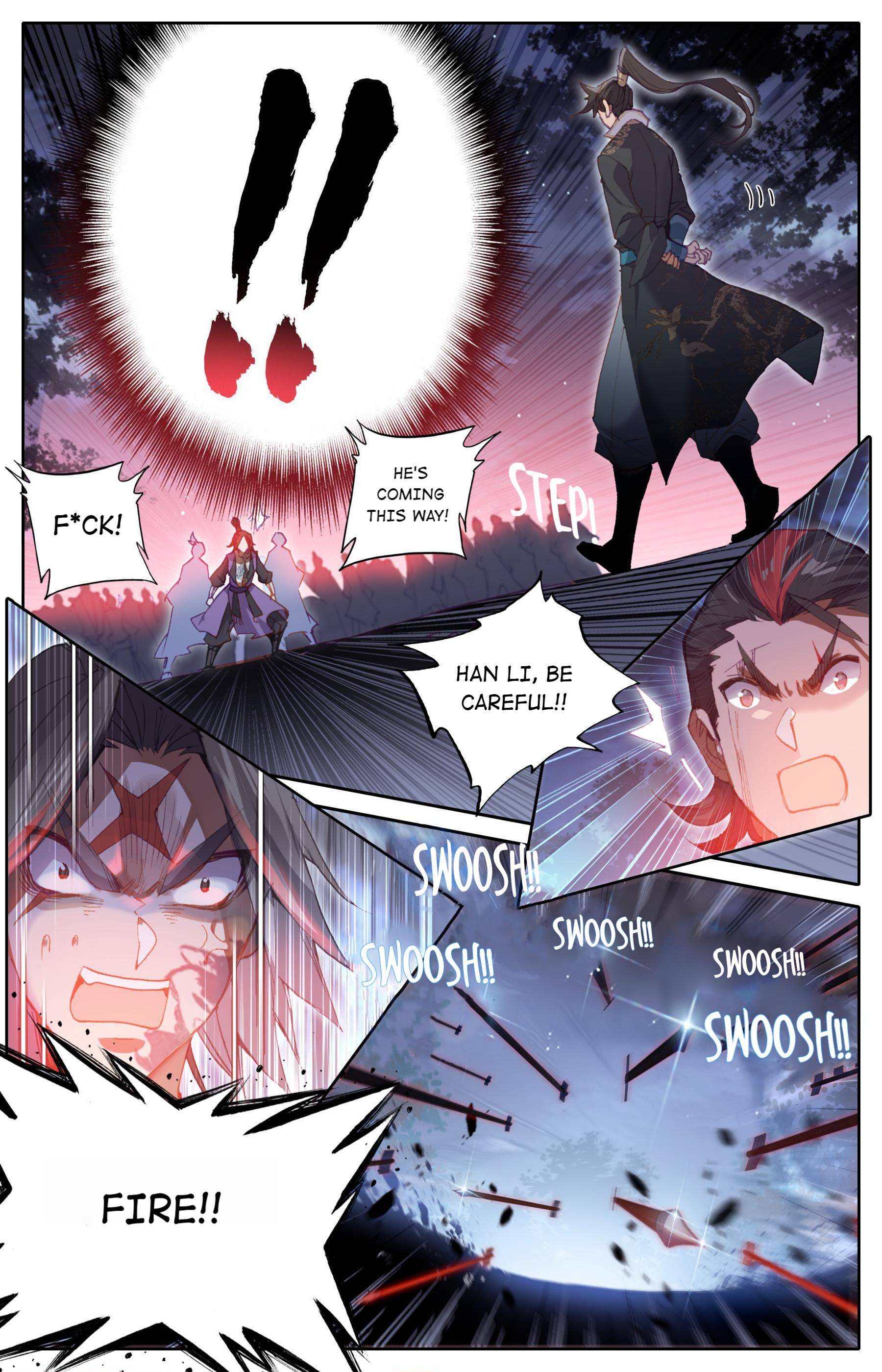 Read I Will Become An Immortal Manga Online