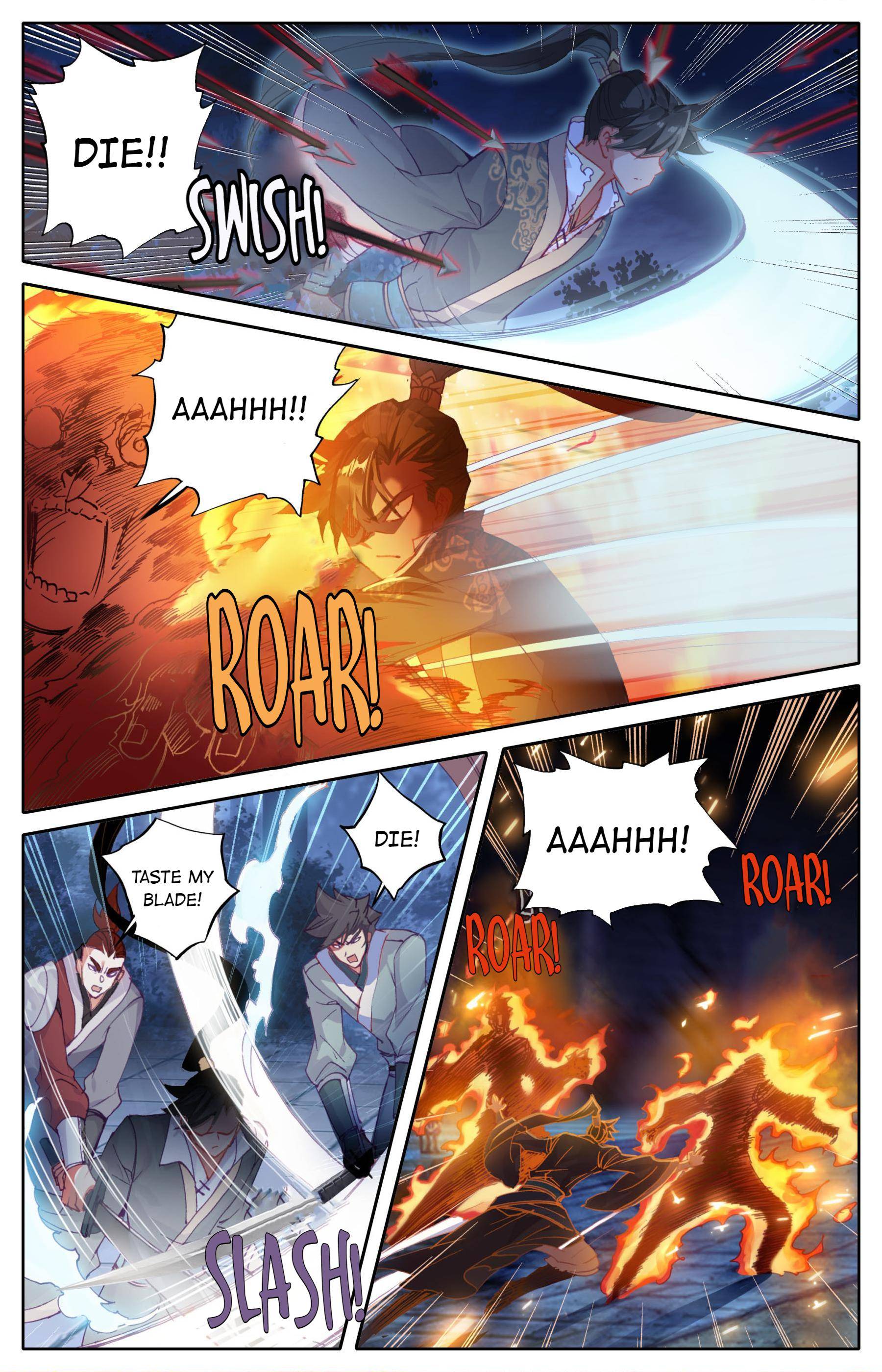 Read I Will Become An Immortal Manga Online