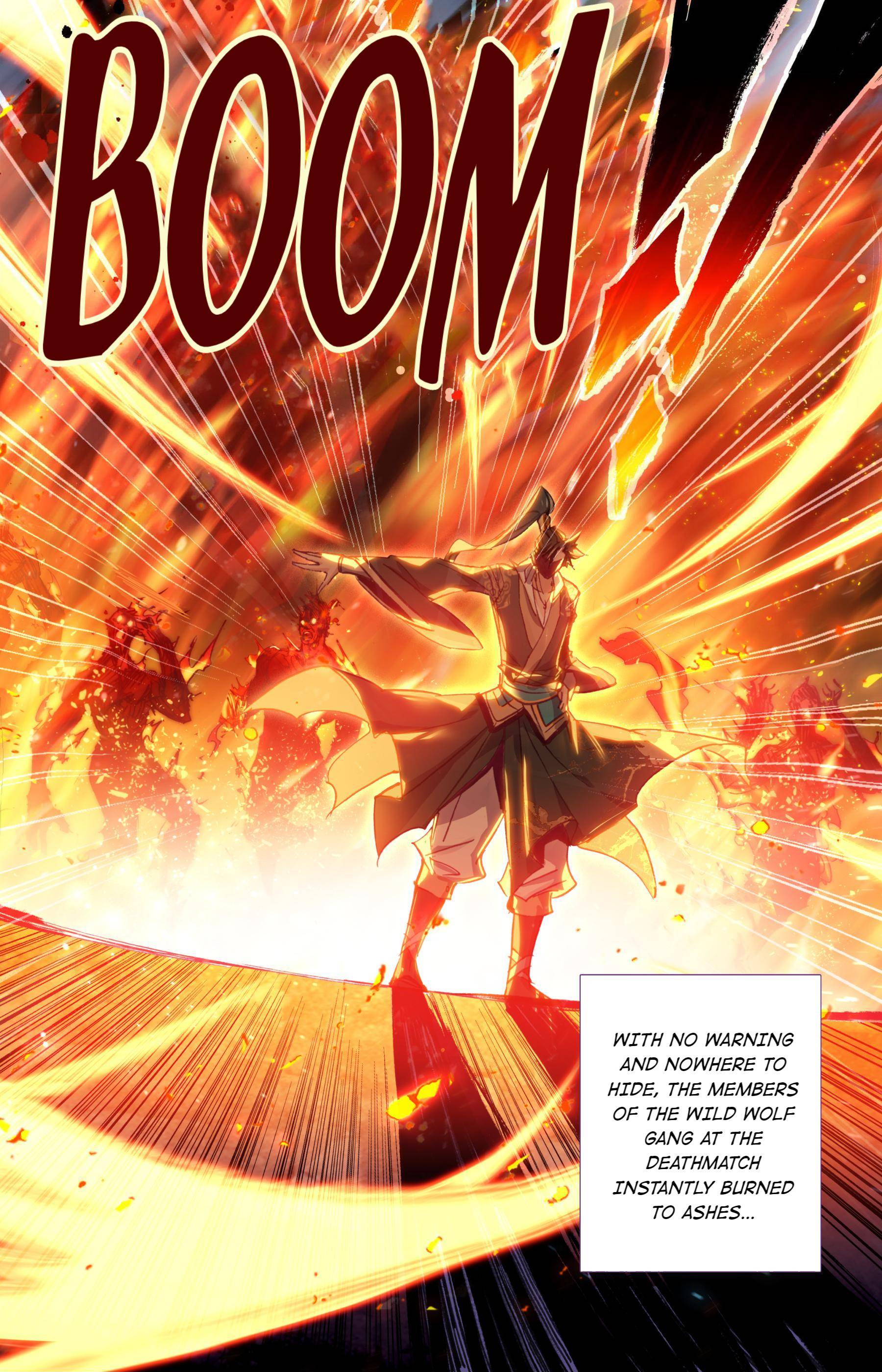 Read I Will Become An Immortal Manga Online