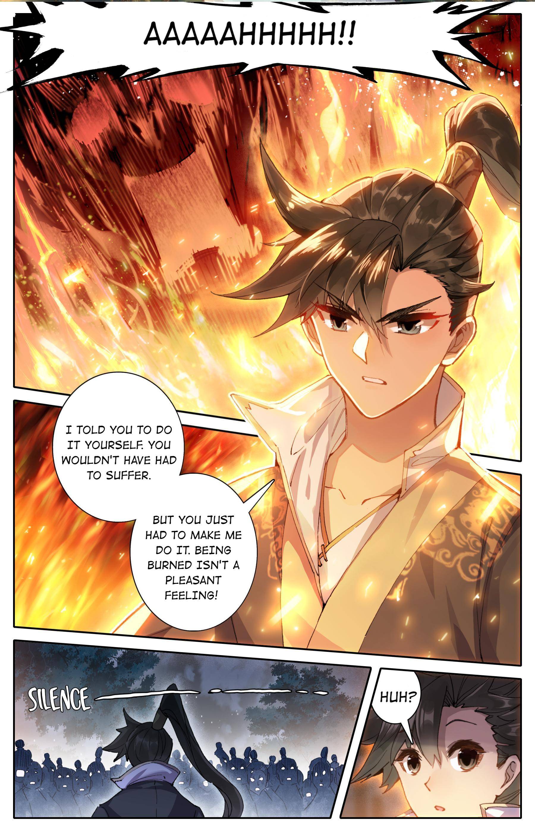 Read I Will Become An Immortal Manga Online