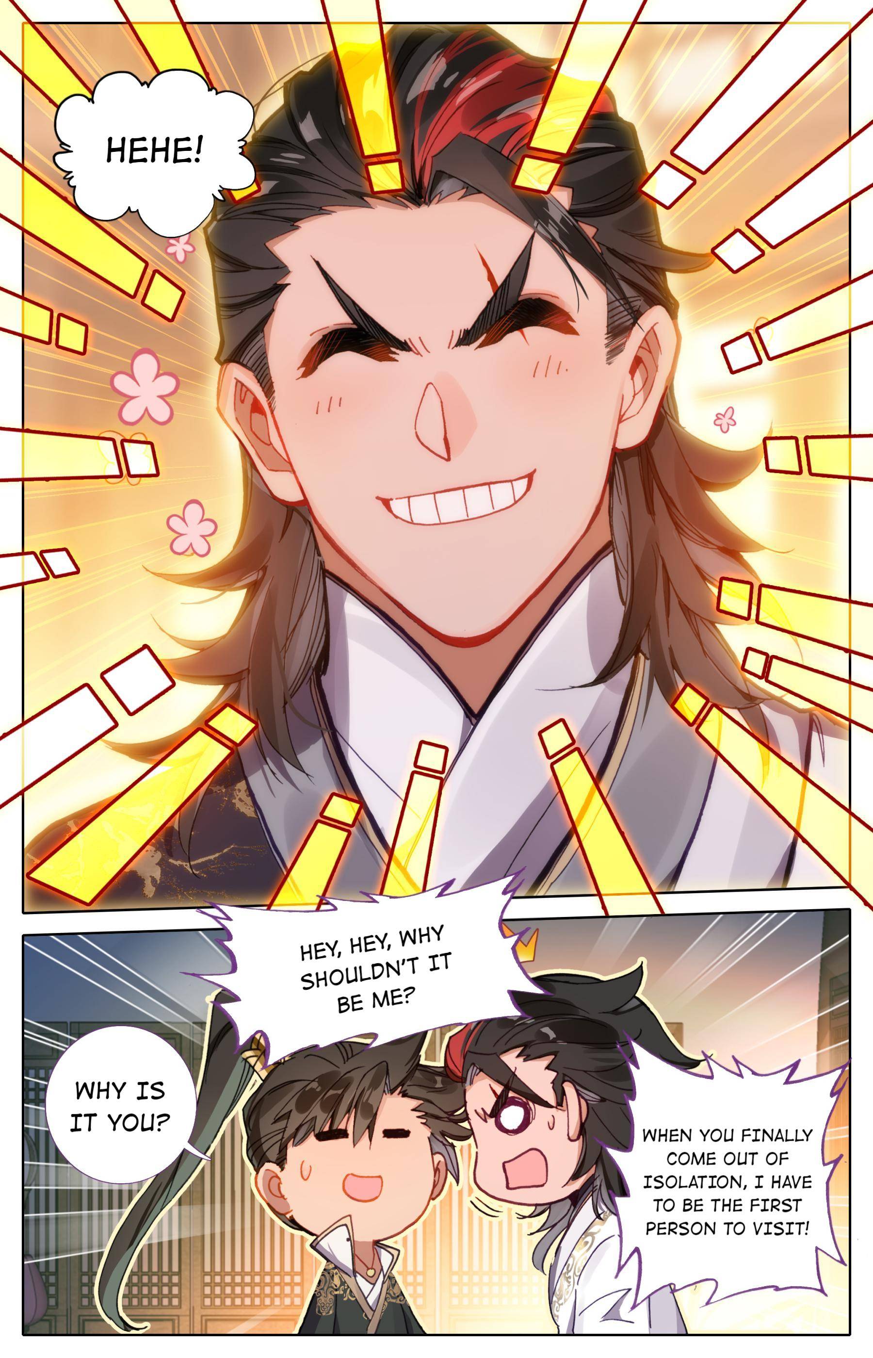 Read I Will Become An Immortal Manga Online