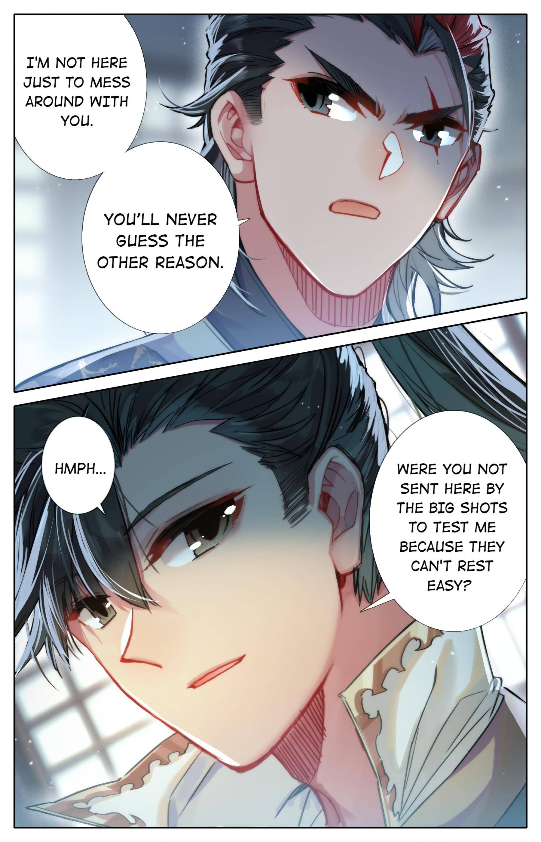 Read I Will Become An Immortal Manga Online