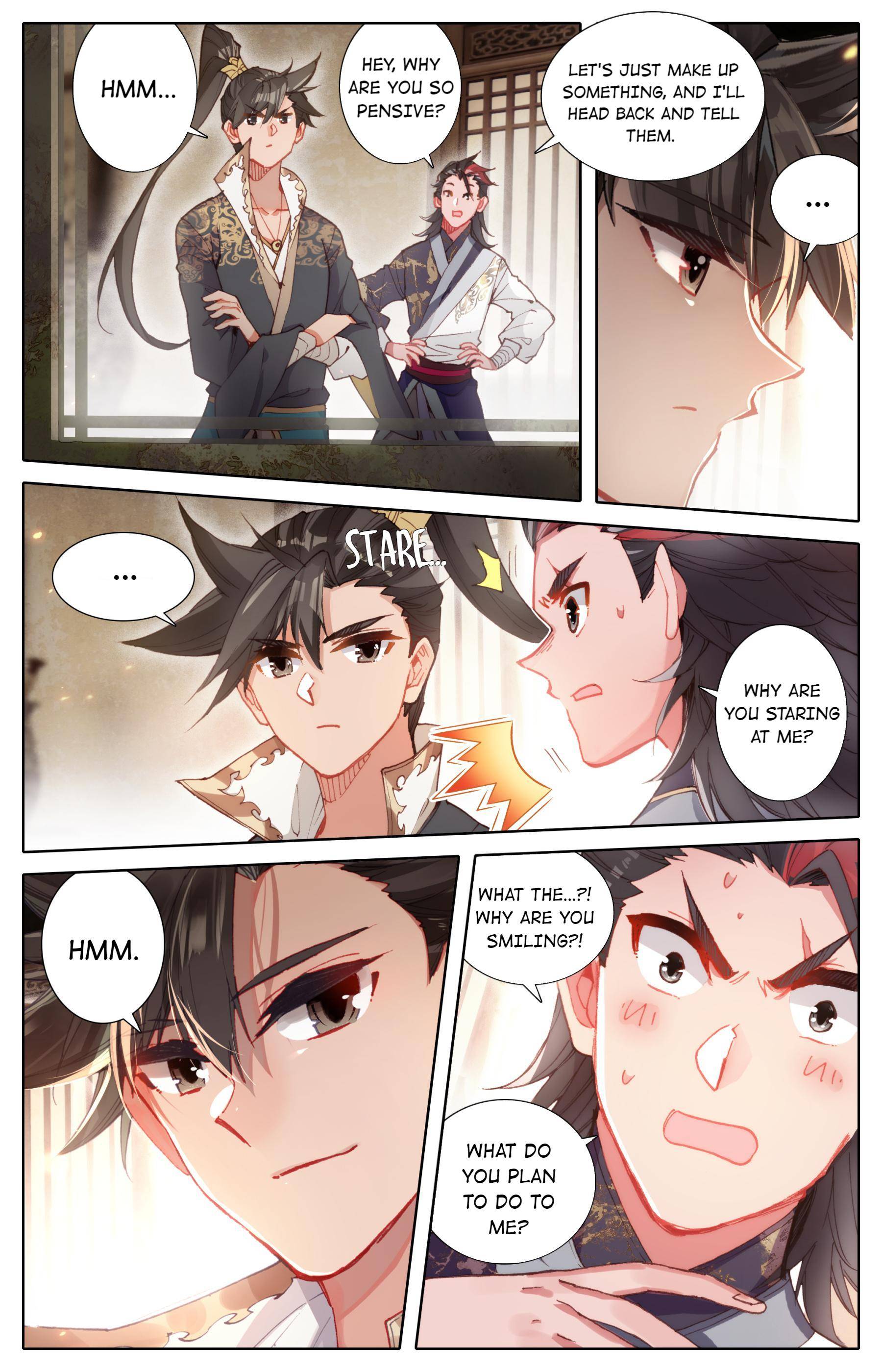 Read I Will Become An Immortal Manga Online