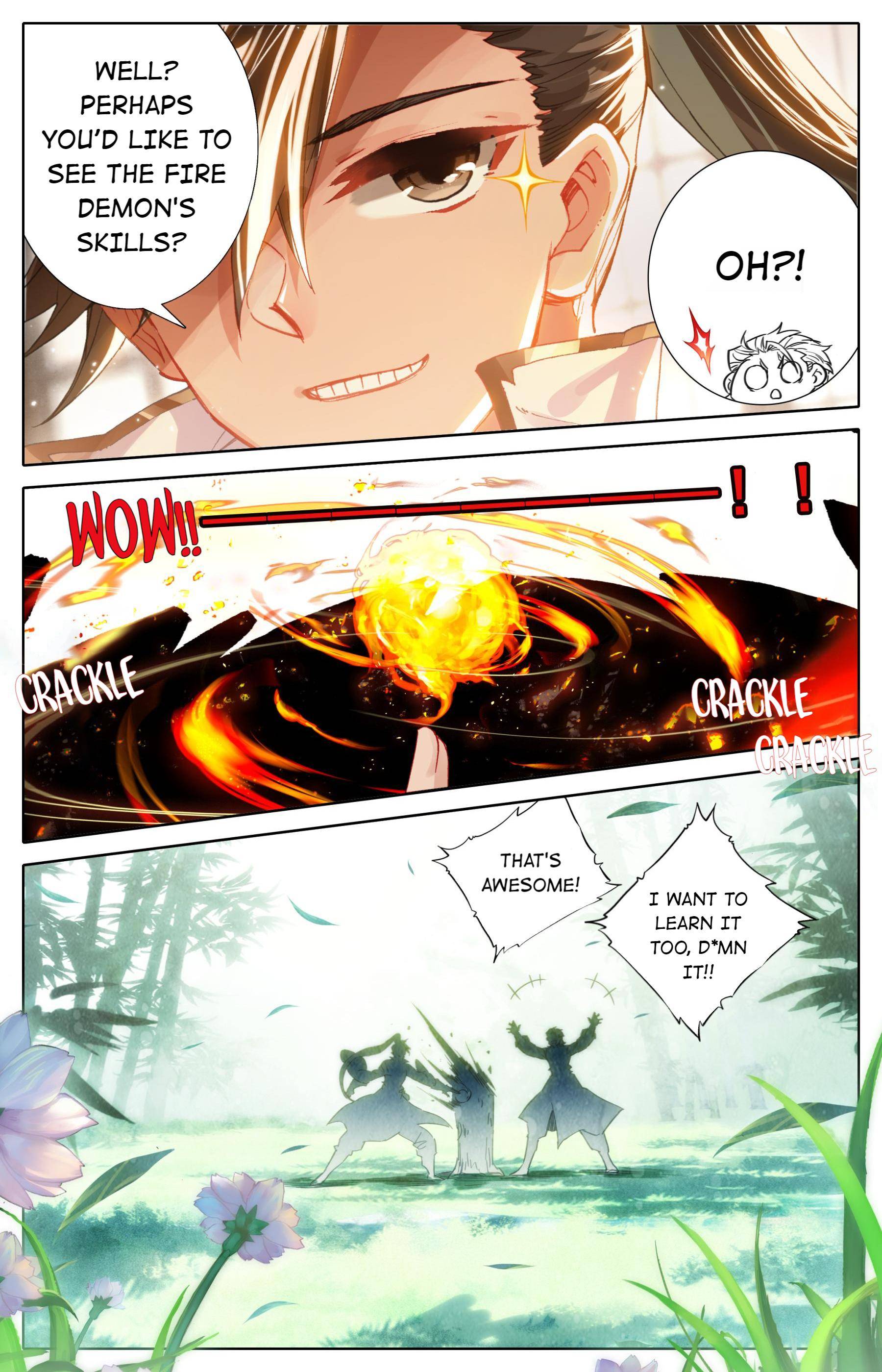 Read I Will Become An Immortal Manga Online