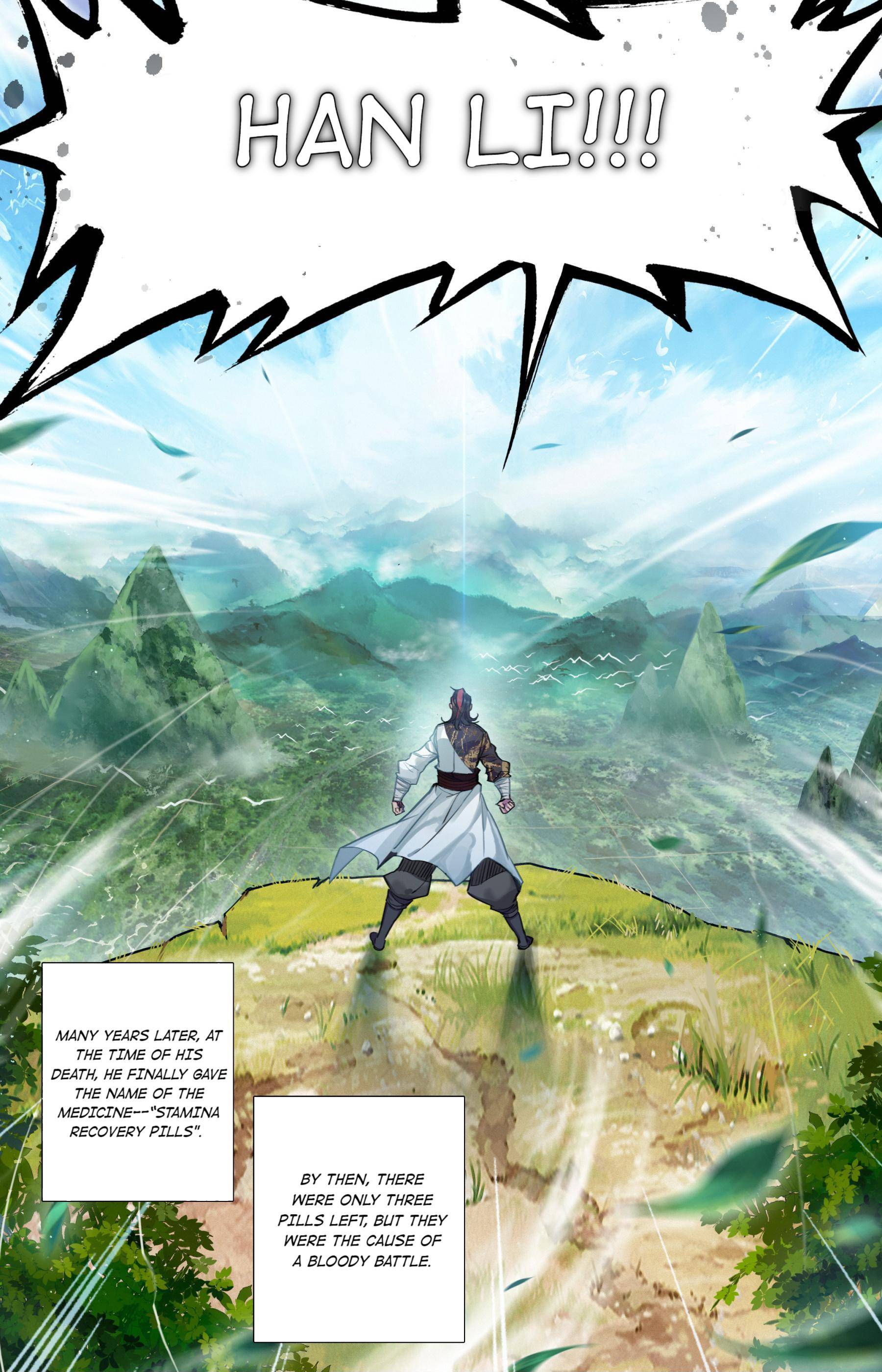 Read I Will Become An Immortal Manga Online