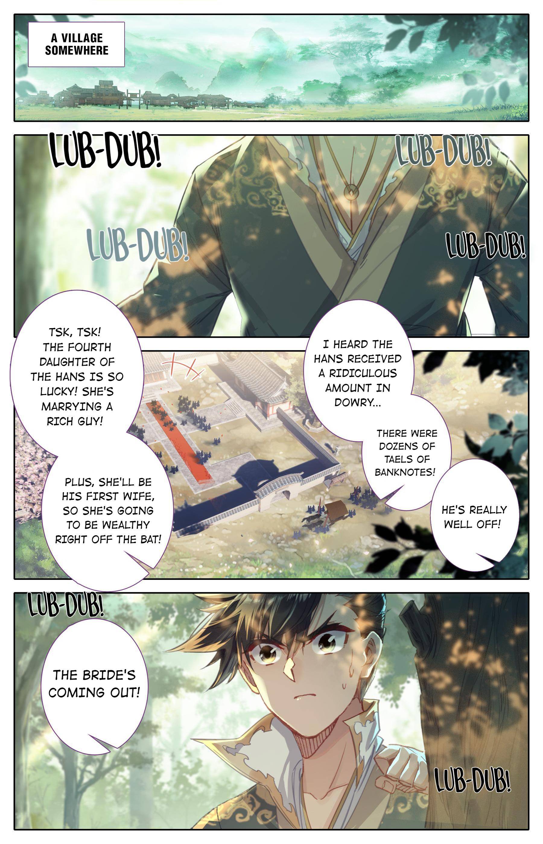 Read I Will Become An Immortal Manga Online