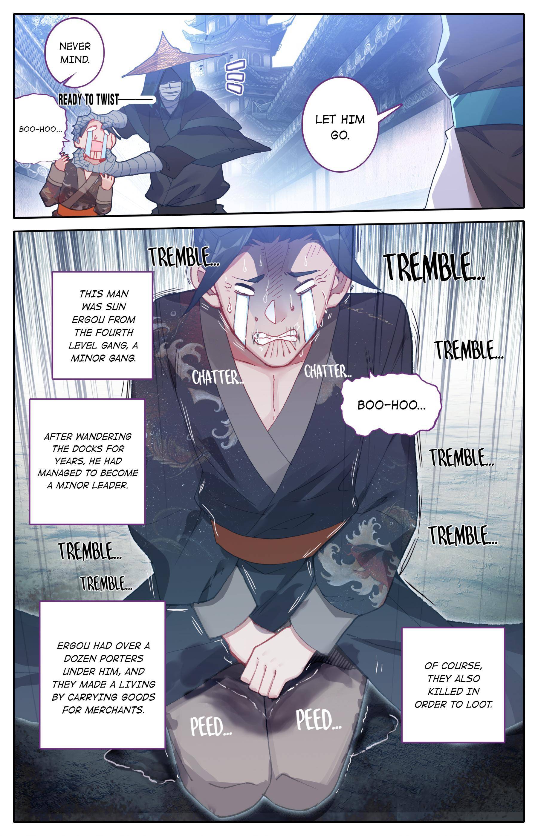 Read I Will Become An Immortal Manga Online