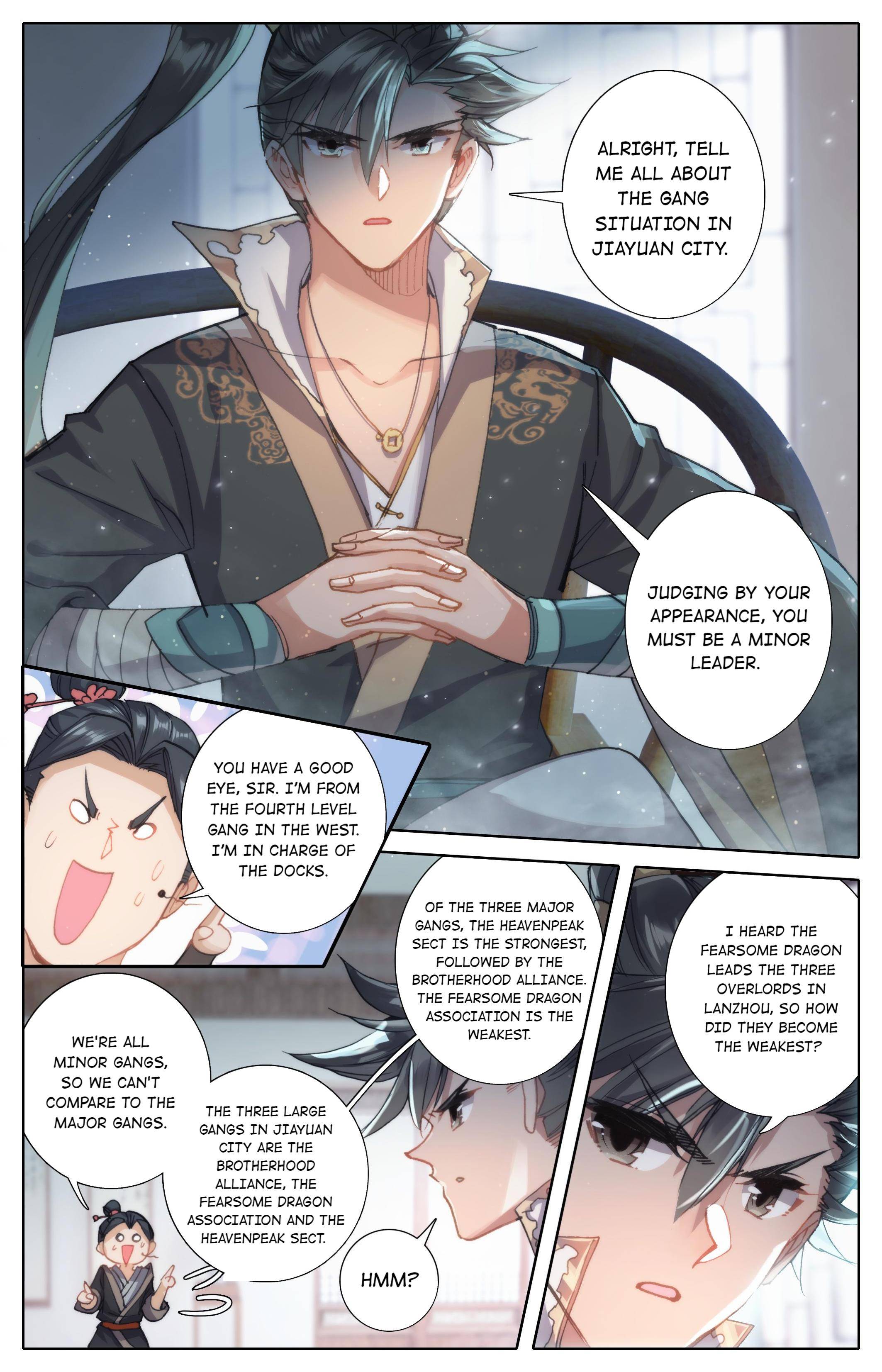 Read I Will Become An Immortal Manga Online