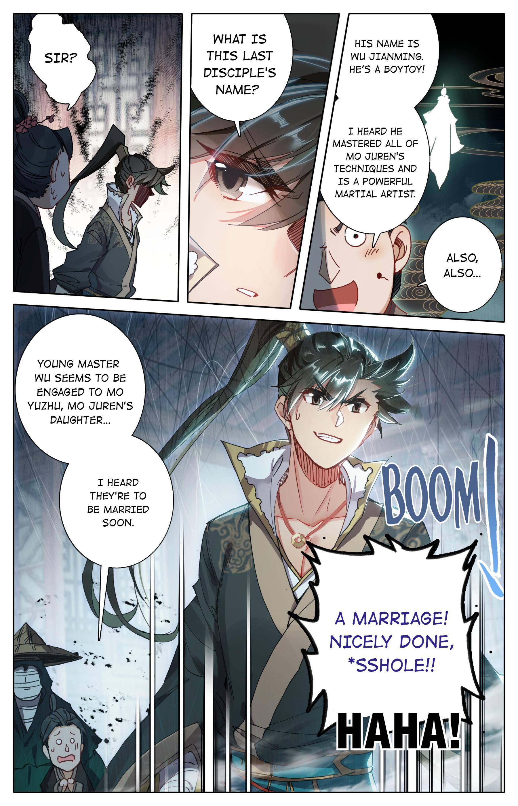 Read I Will Become An Immortal Manga Online