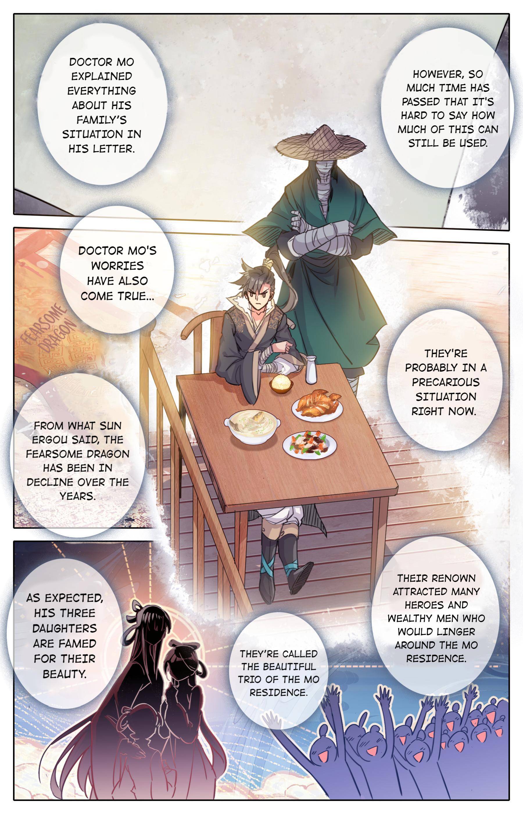 Read I Will Become An Immortal Manga Online