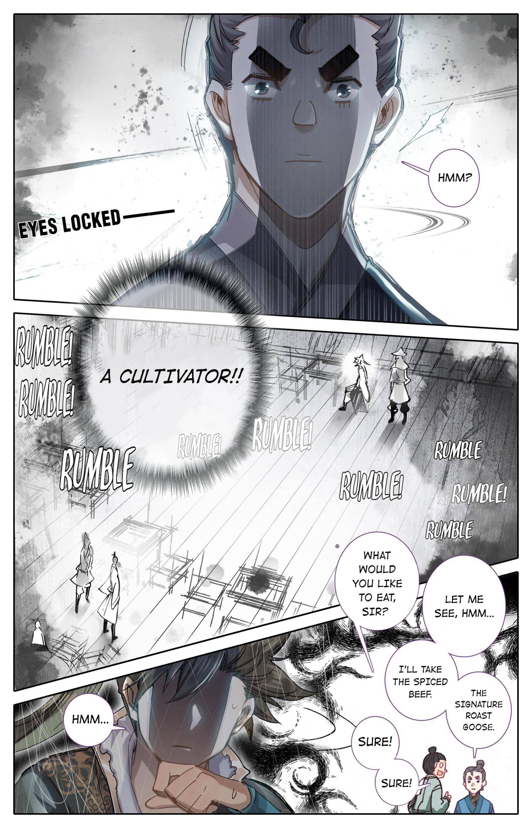 Read I Will Become An Immortal Manga Online