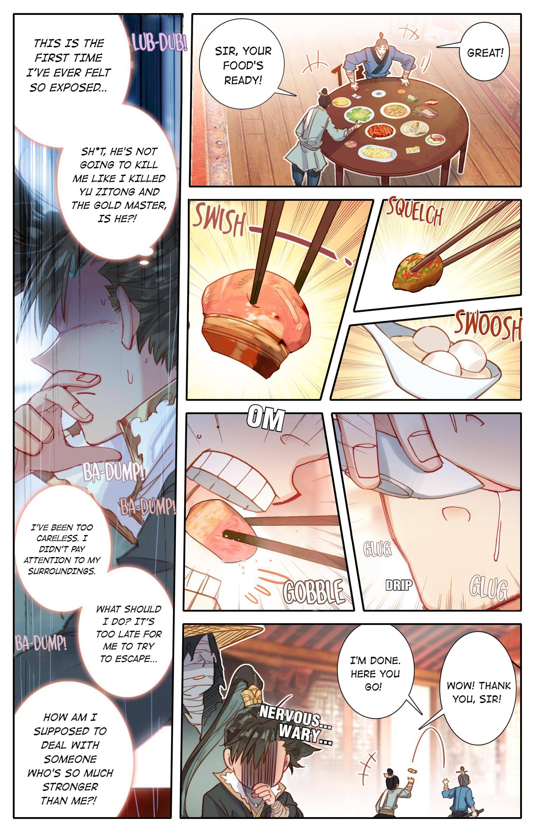 Read I Will Become An Immortal Manga Online