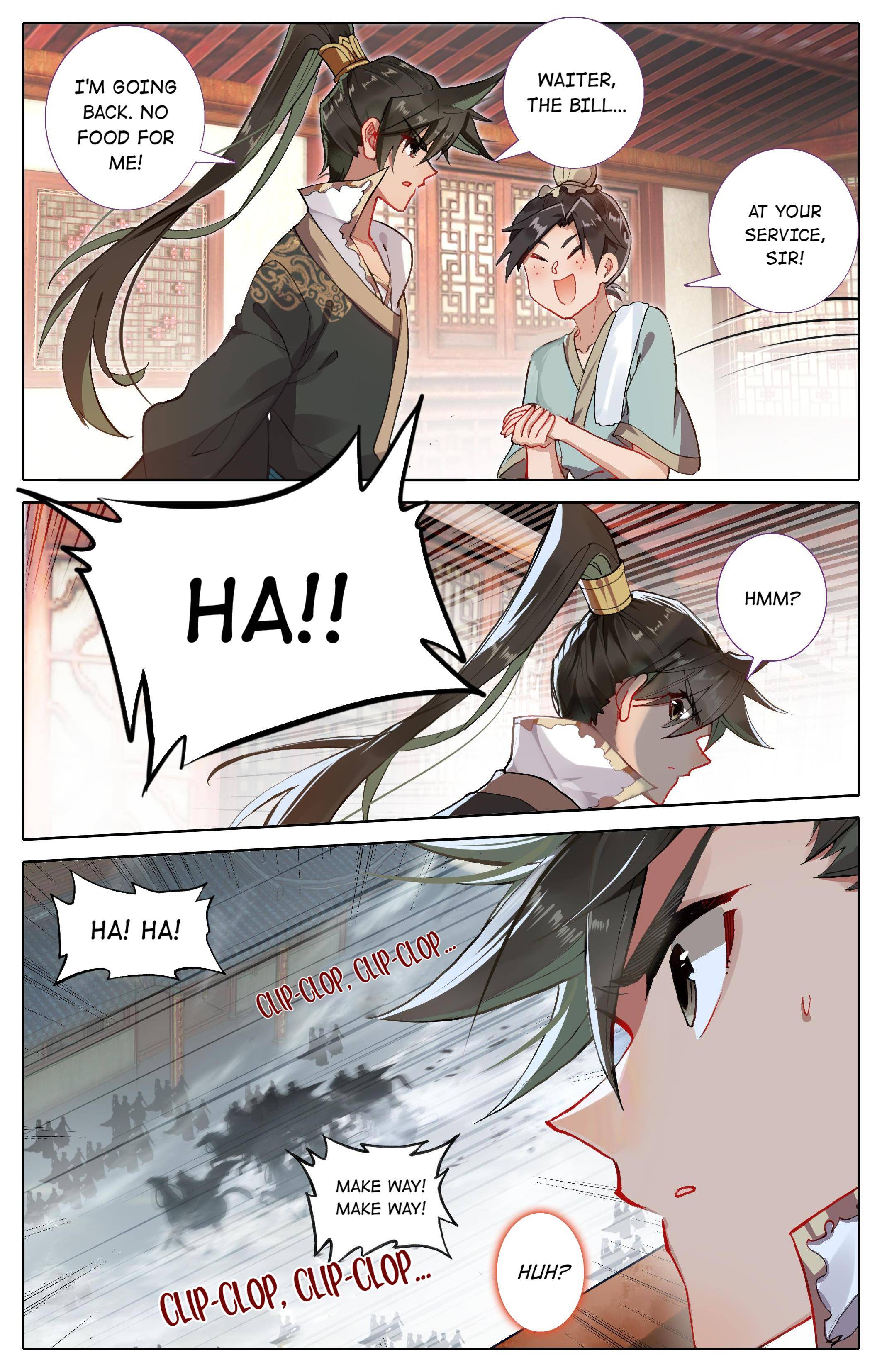 Read I Will Become An Immortal Manga Online