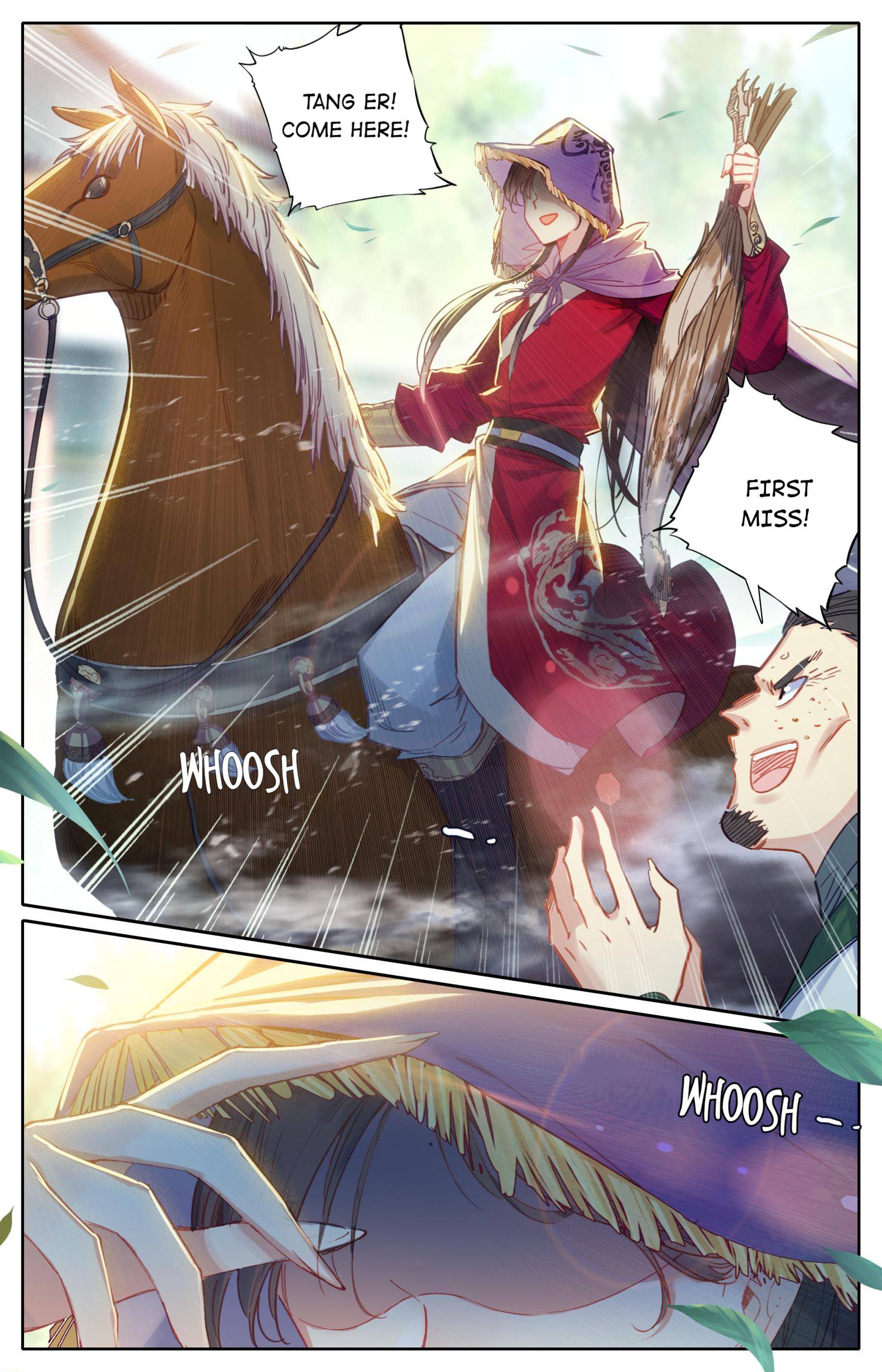 Read I Will Become An Immortal Manga Online