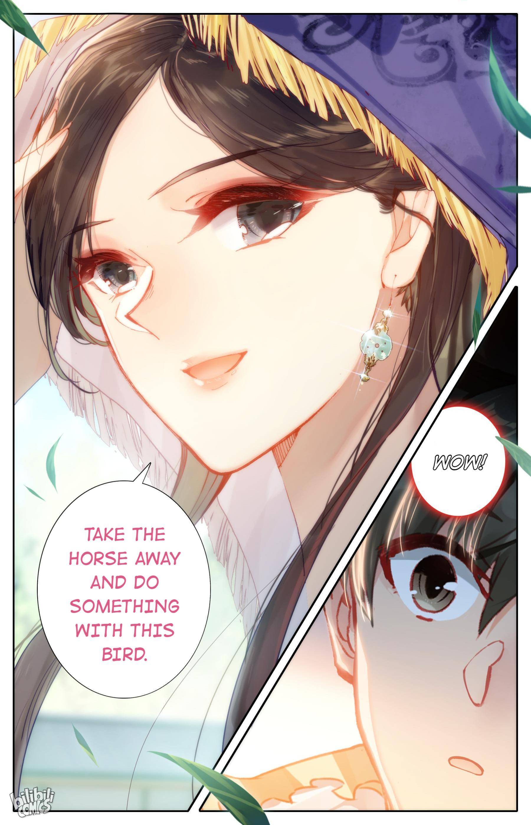 Read I Will Become An Immortal Manga Online