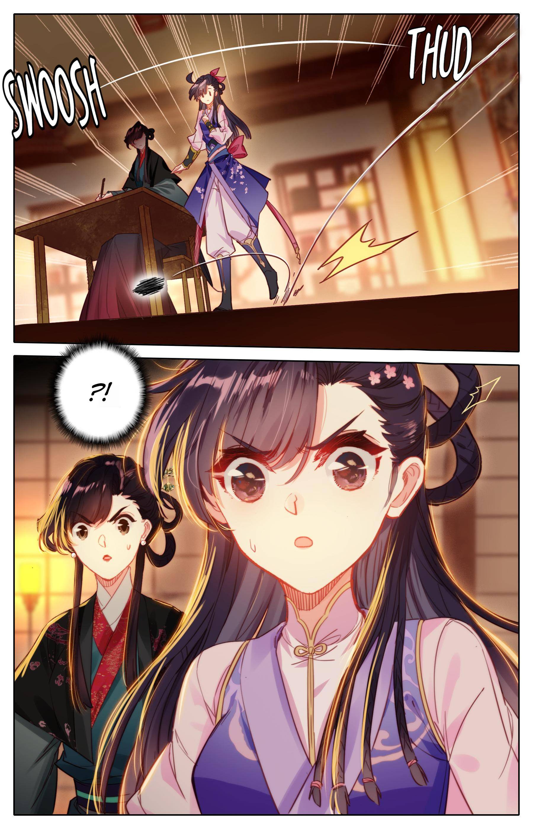 Read I Will Become An Immortal Manga Online