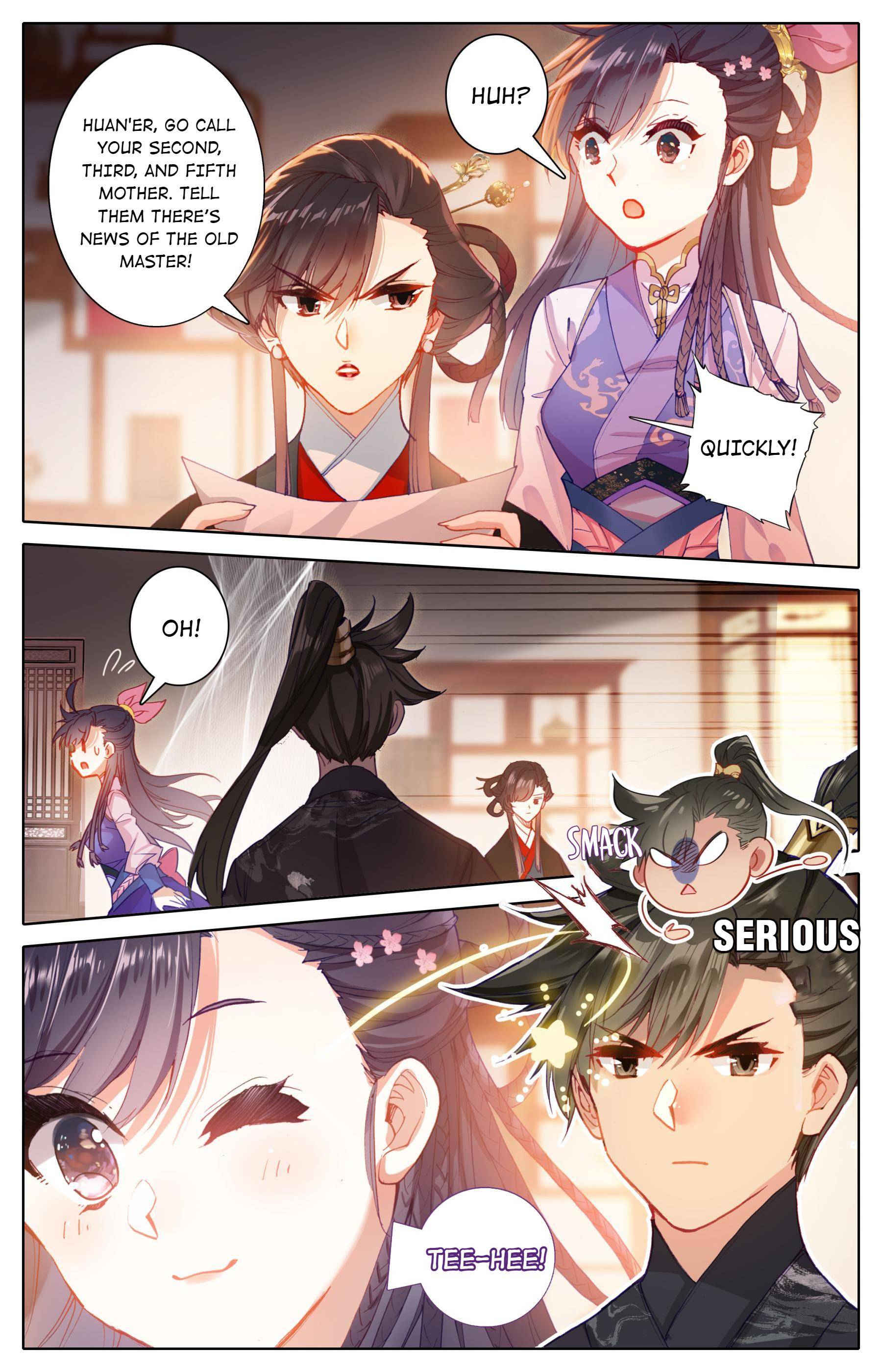 Read I Will Become An Immortal Manga Online