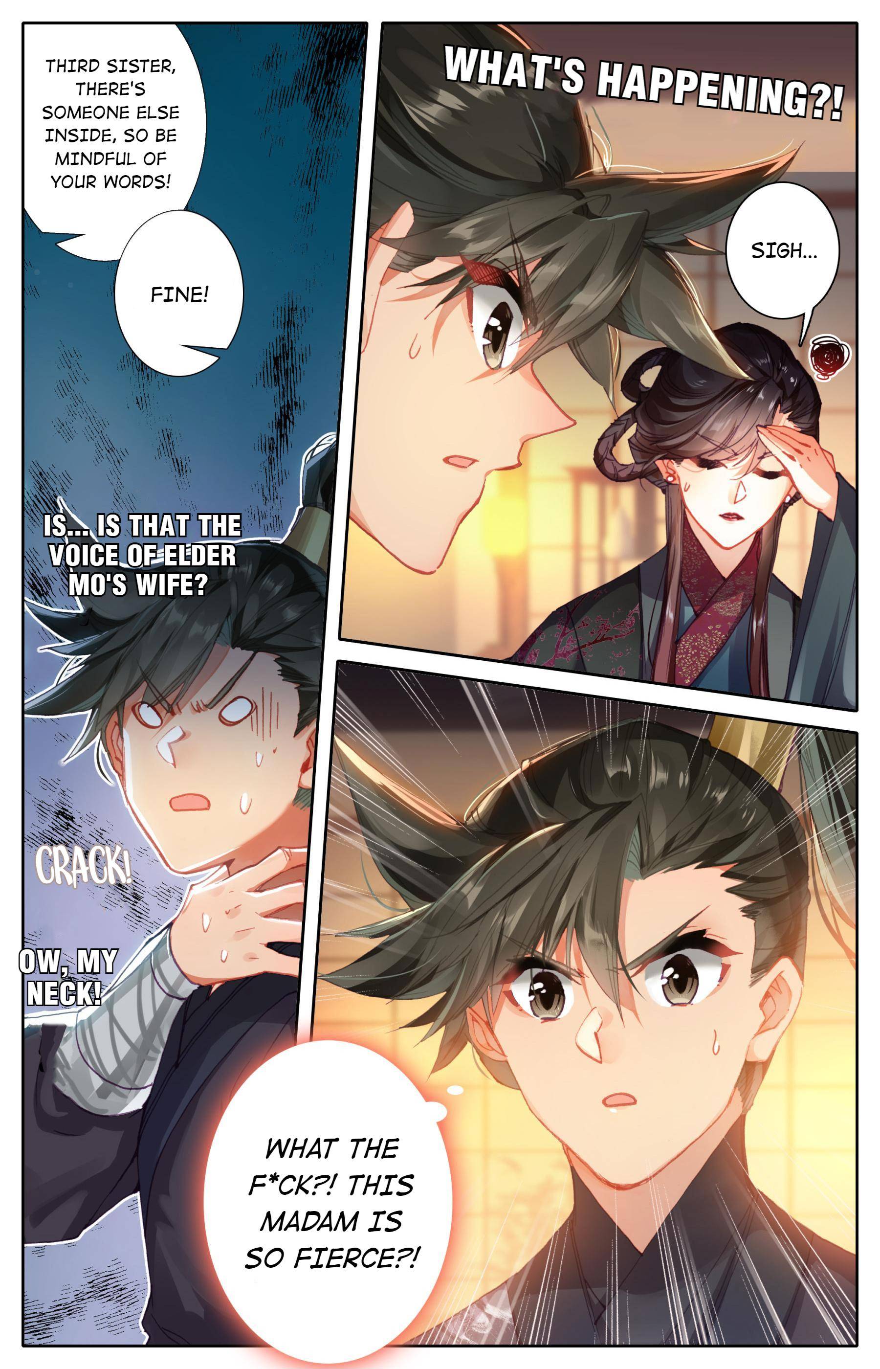 Read I Will Become An Immortal Manga Online