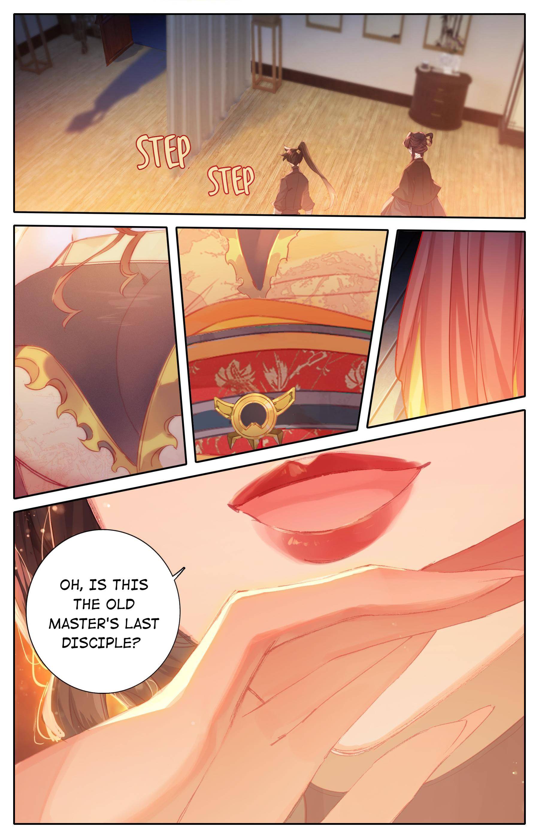 Read I Will Become An Immortal Manga Online