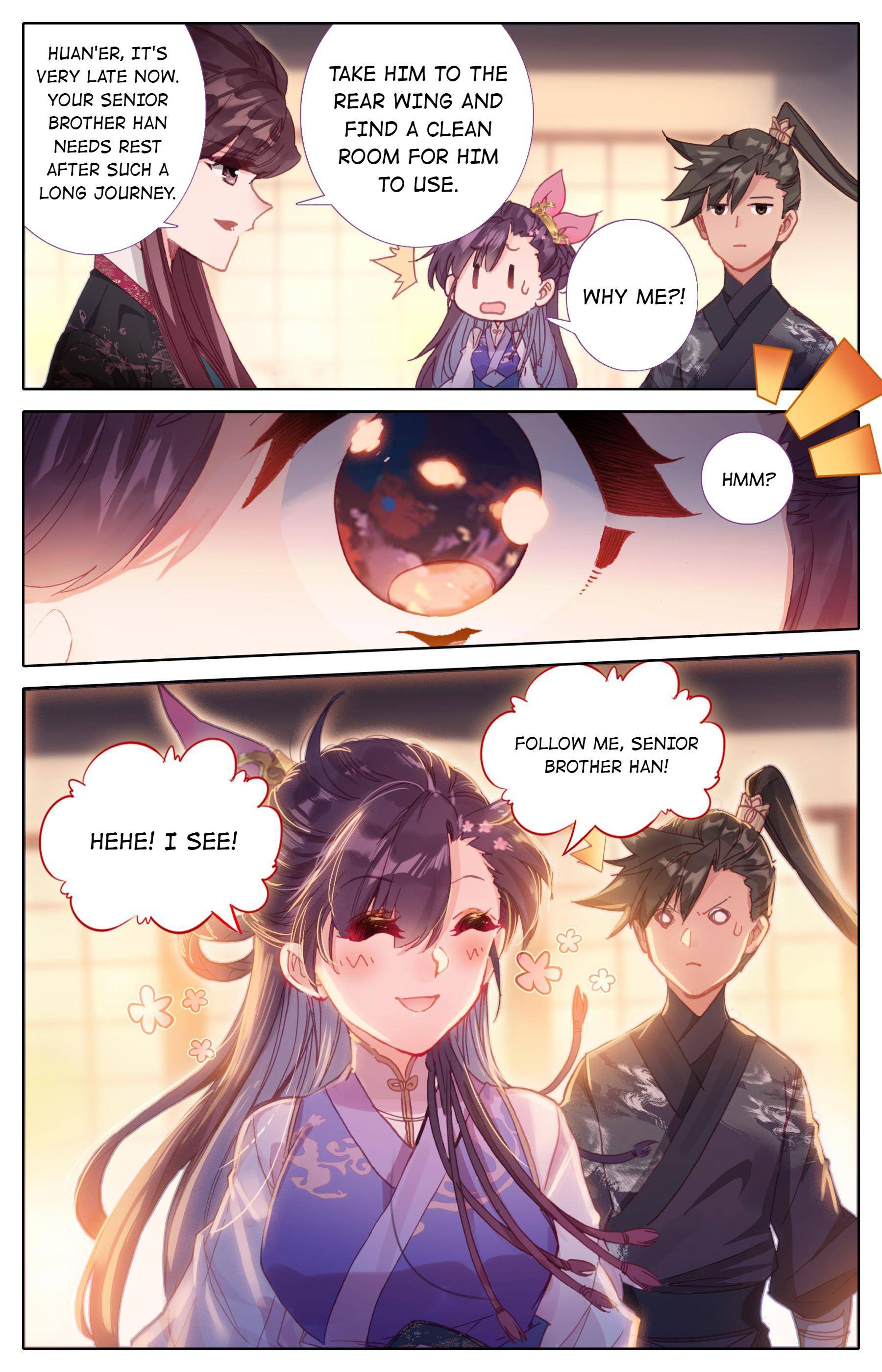 Read I Will Become An Immortal Manga Online