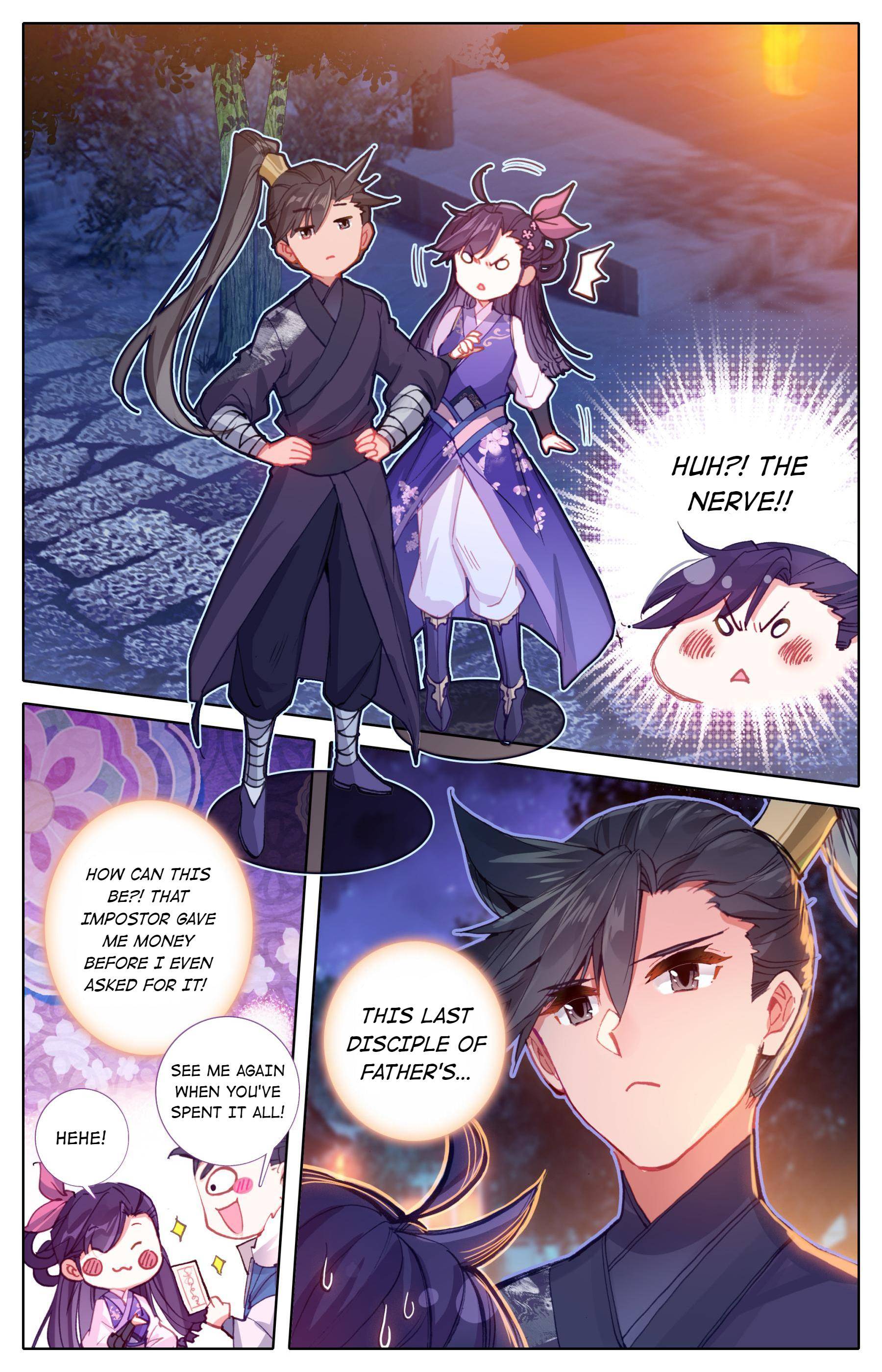 Read I Will Become An Immortal Manga Online