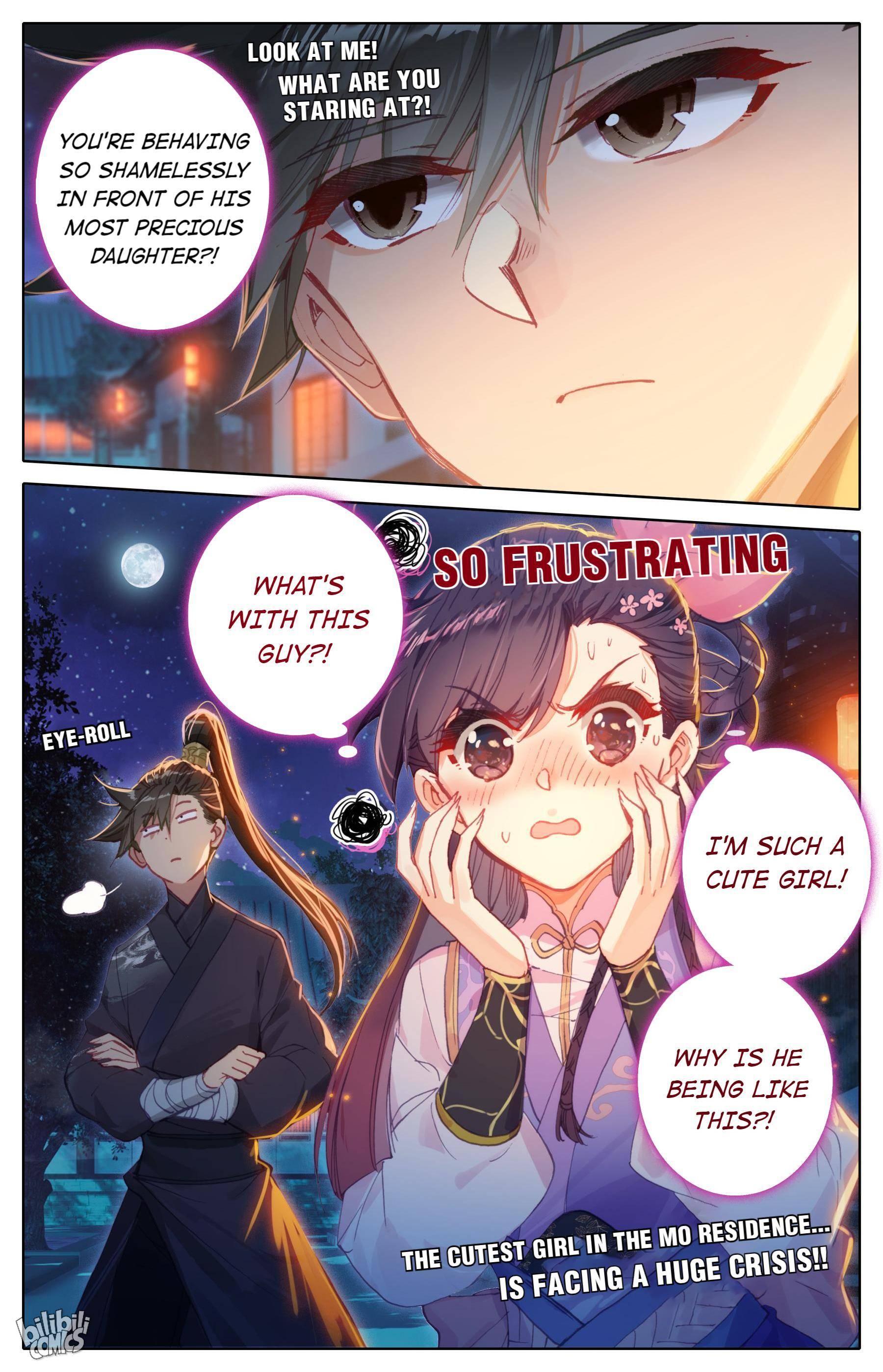 Read I Will Become An Immortal Manga Online