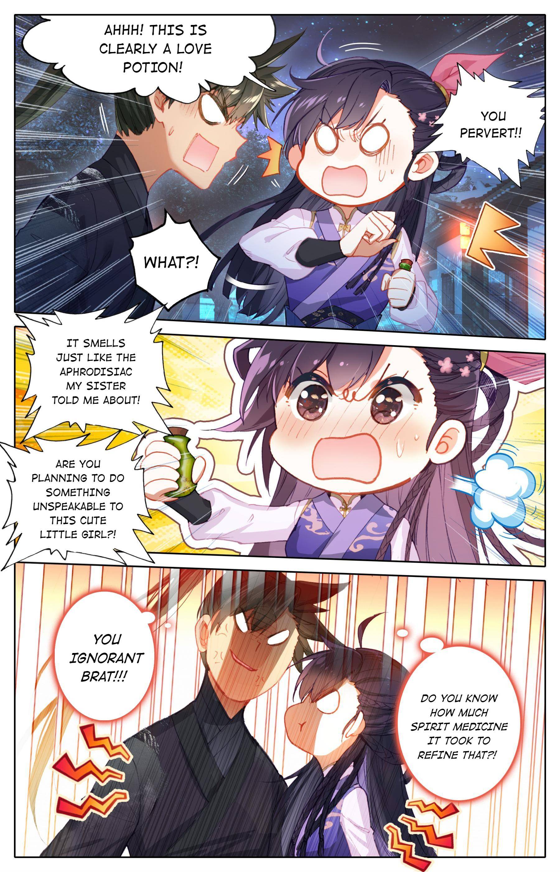 Read I Will Become An Immortal Manga Online