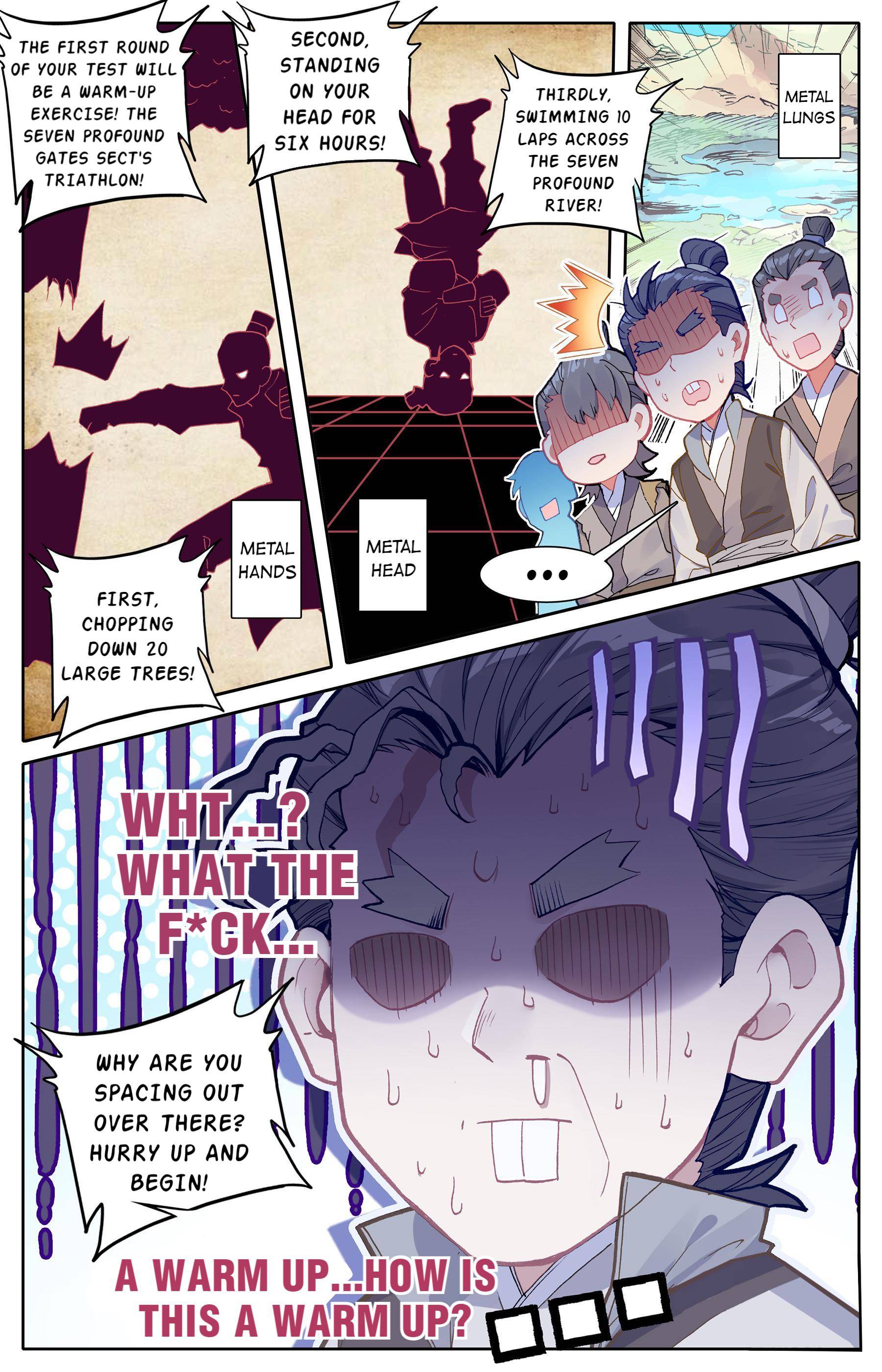 Read I Will Become An Immortal Manga Online