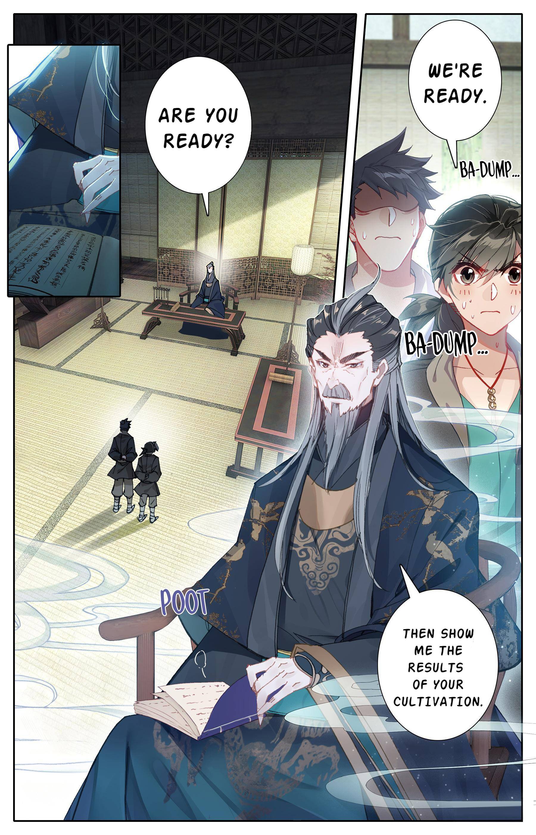 Read I Will Become An Immortal Manga Online