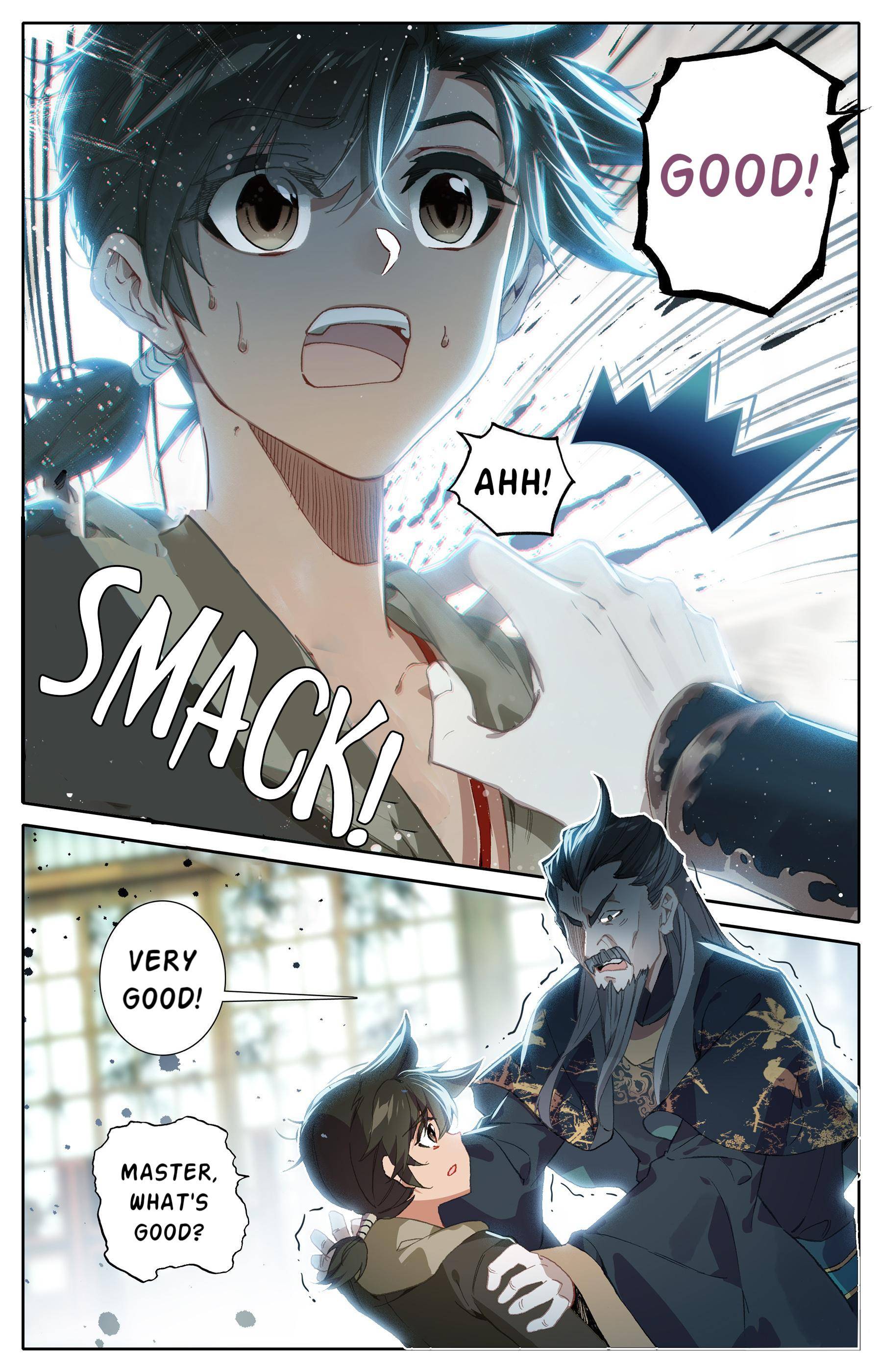 Read I Will Become An Immortal Manga Online