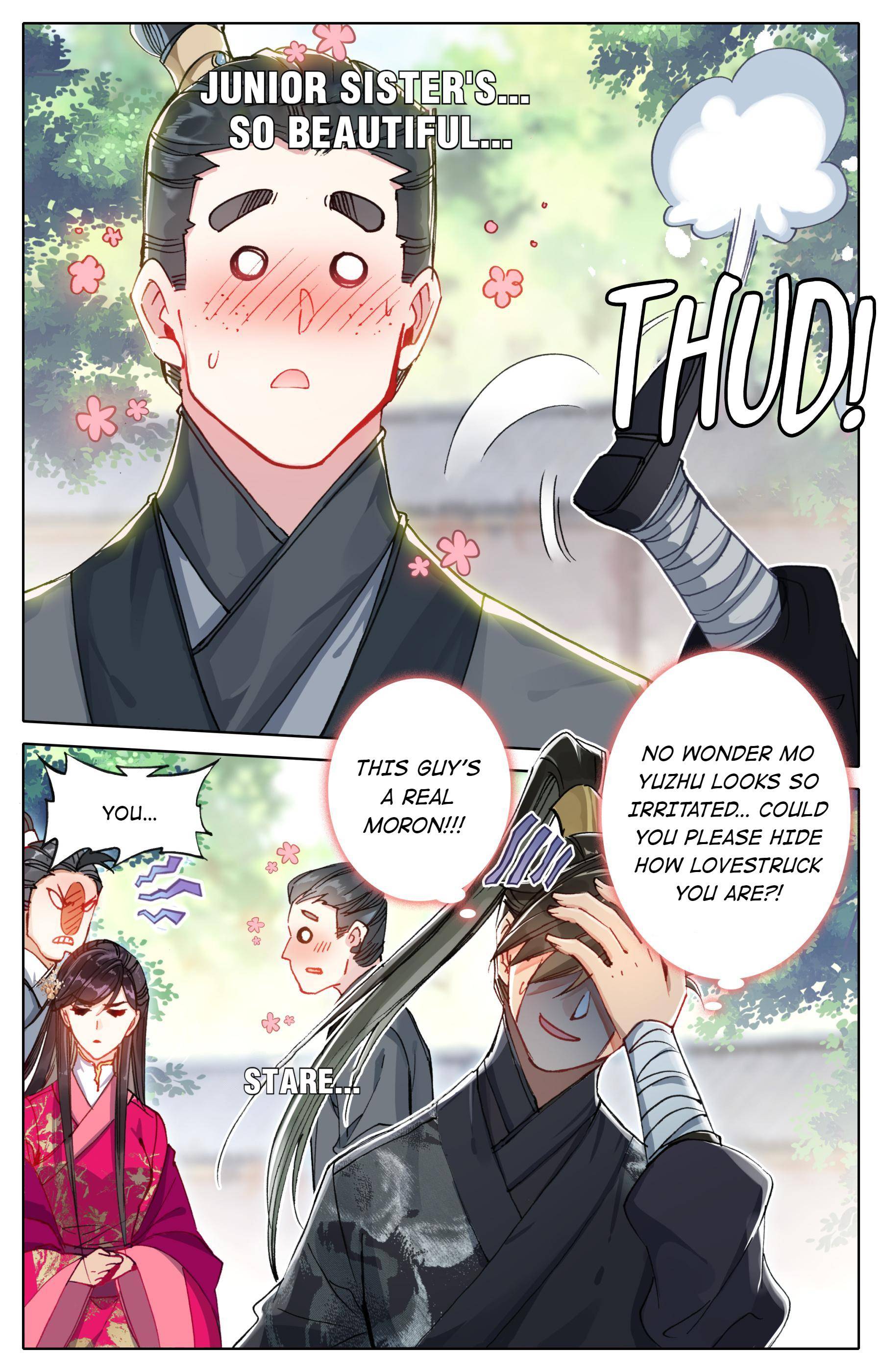 Read I Will Become An Immortal Manga Online