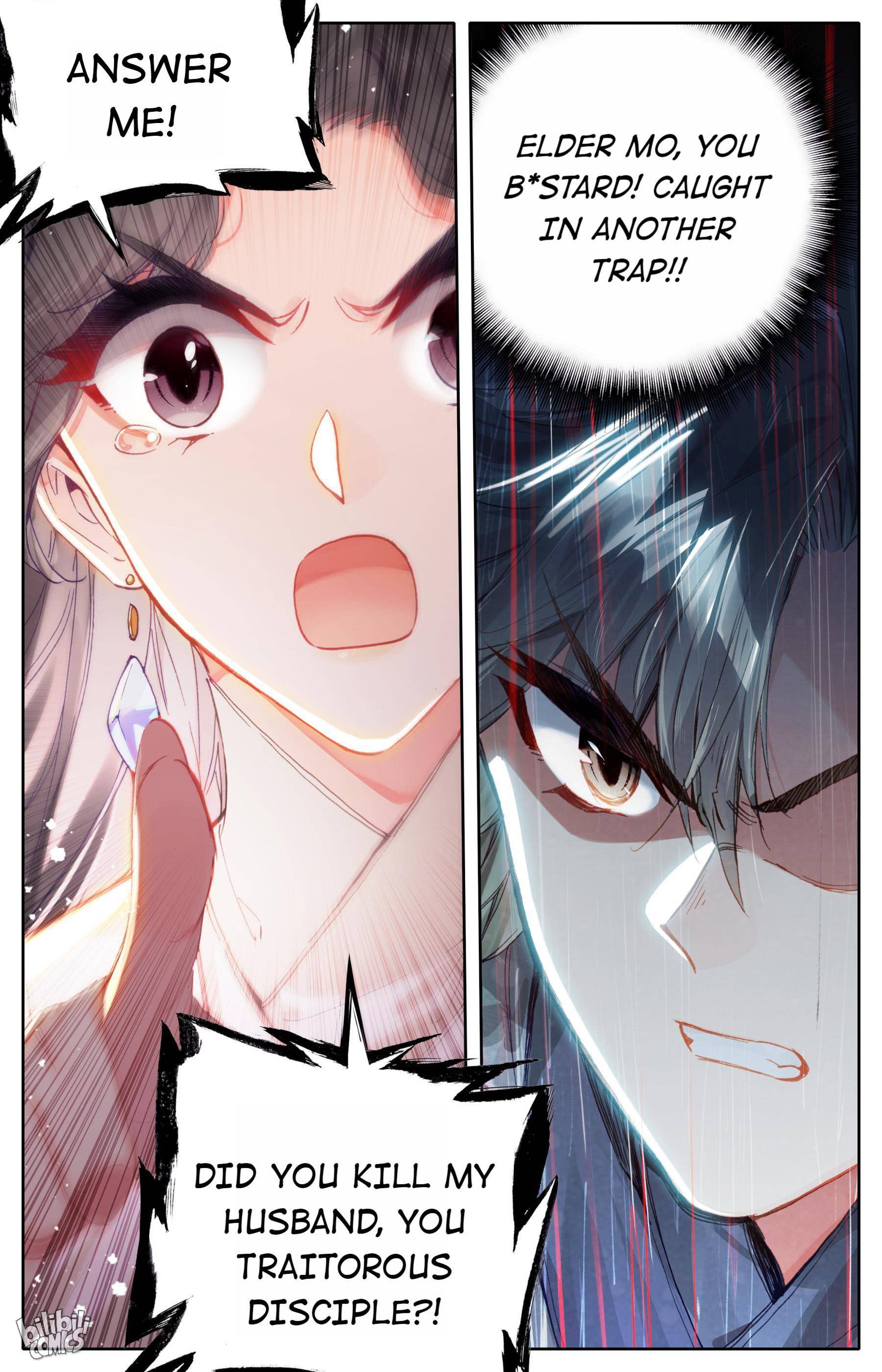 Read I Will Become An Immortal Manga Online