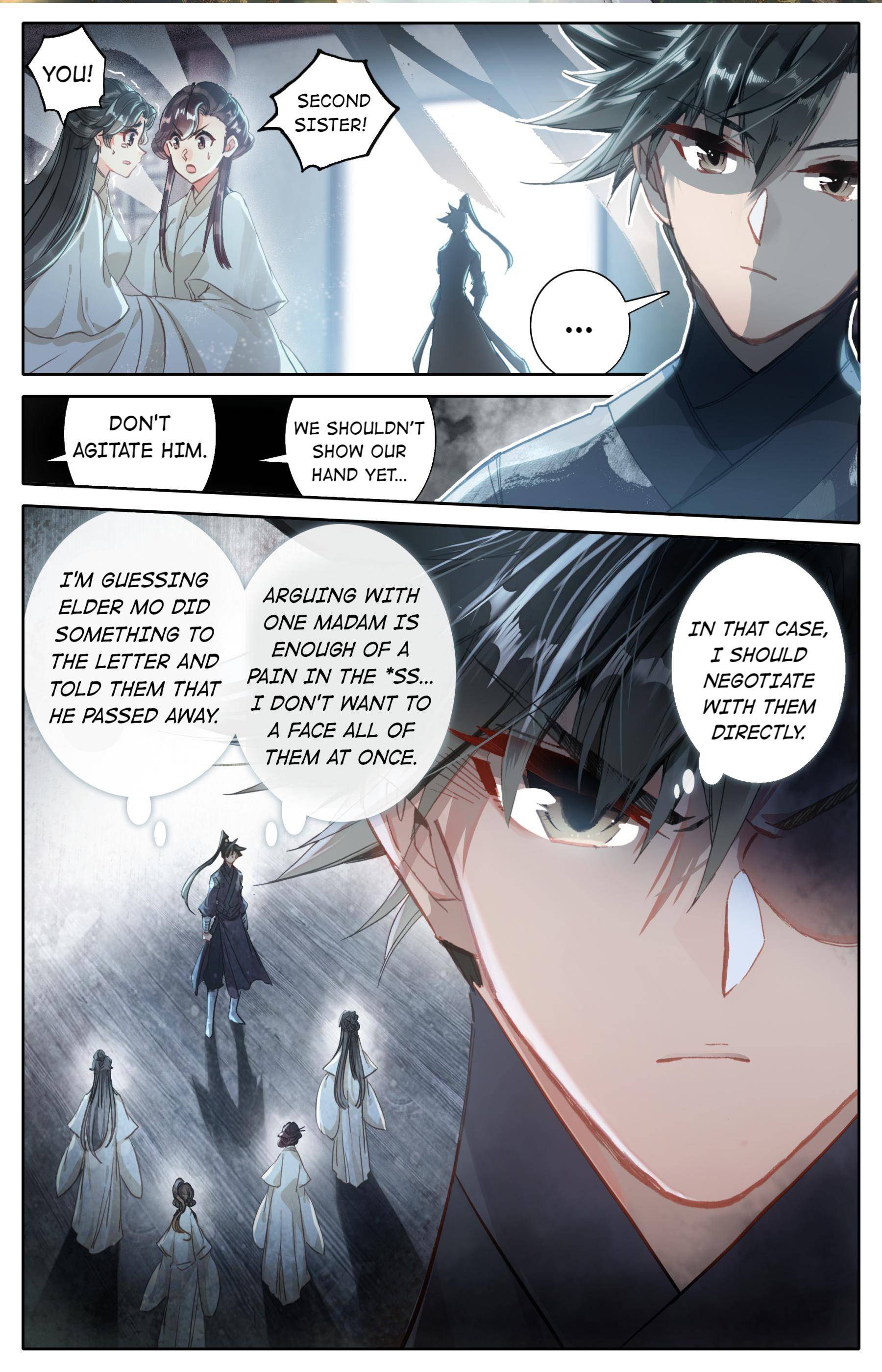 Read I Will Become An Immortal Manga Online