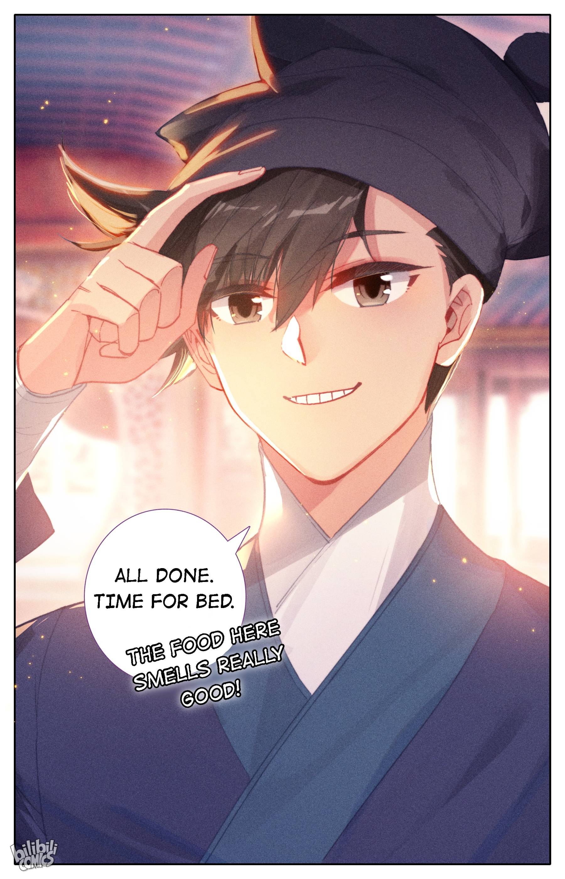 Read I Will Become An Immortal Manga Online