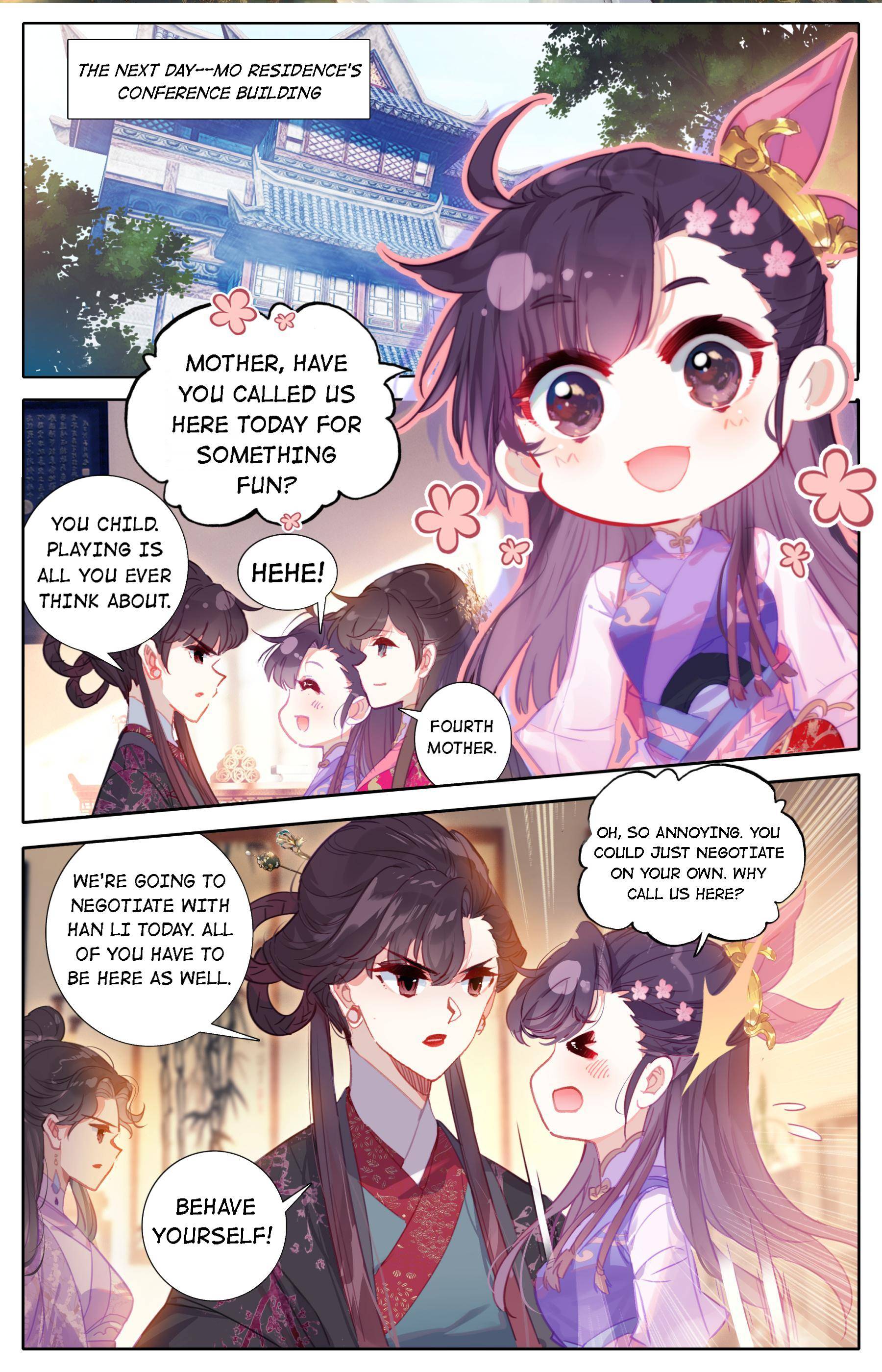 Read I Will Become An Immortal Manga Online