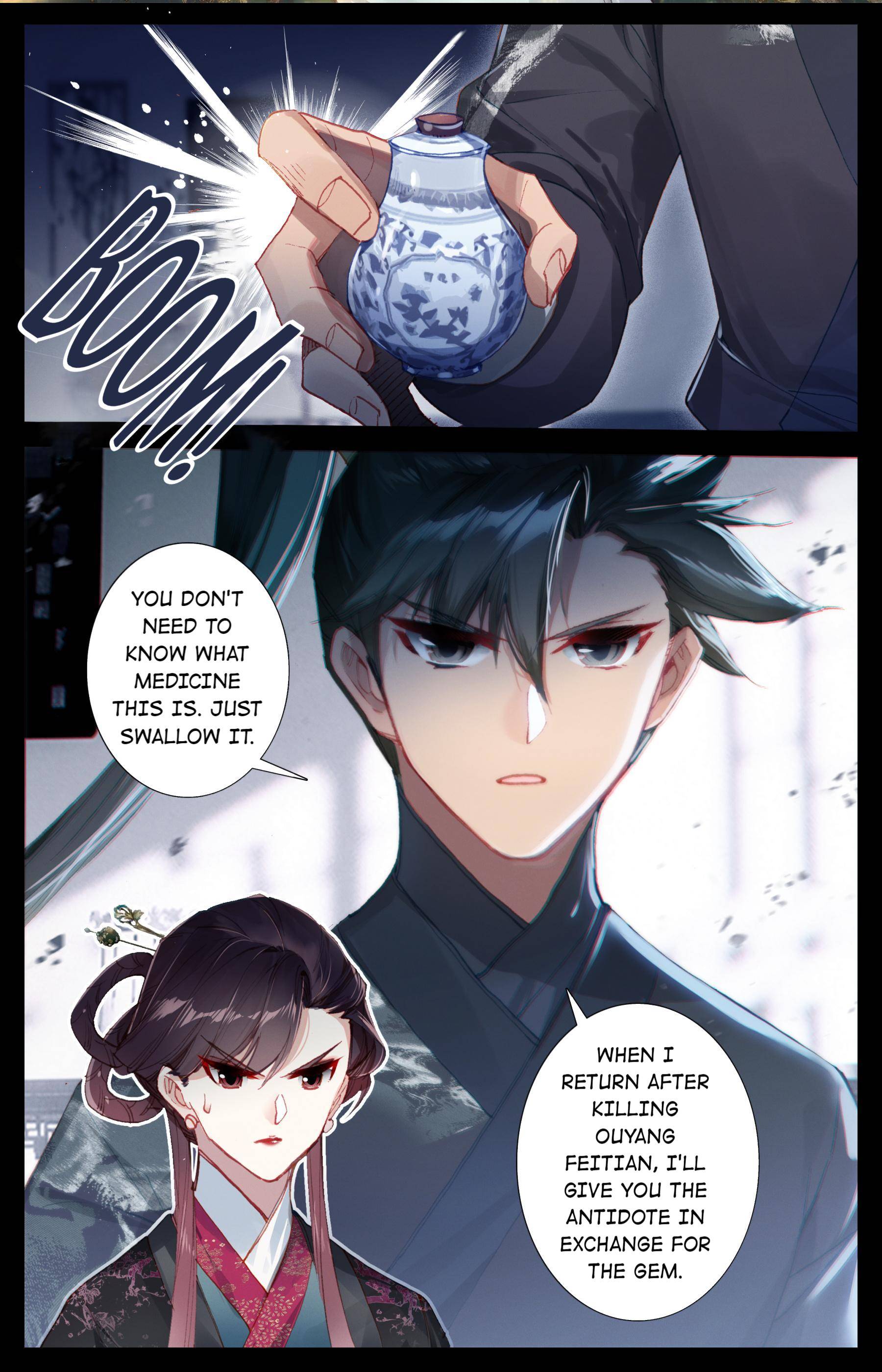 Read I Will Become An Immortal Manga Online