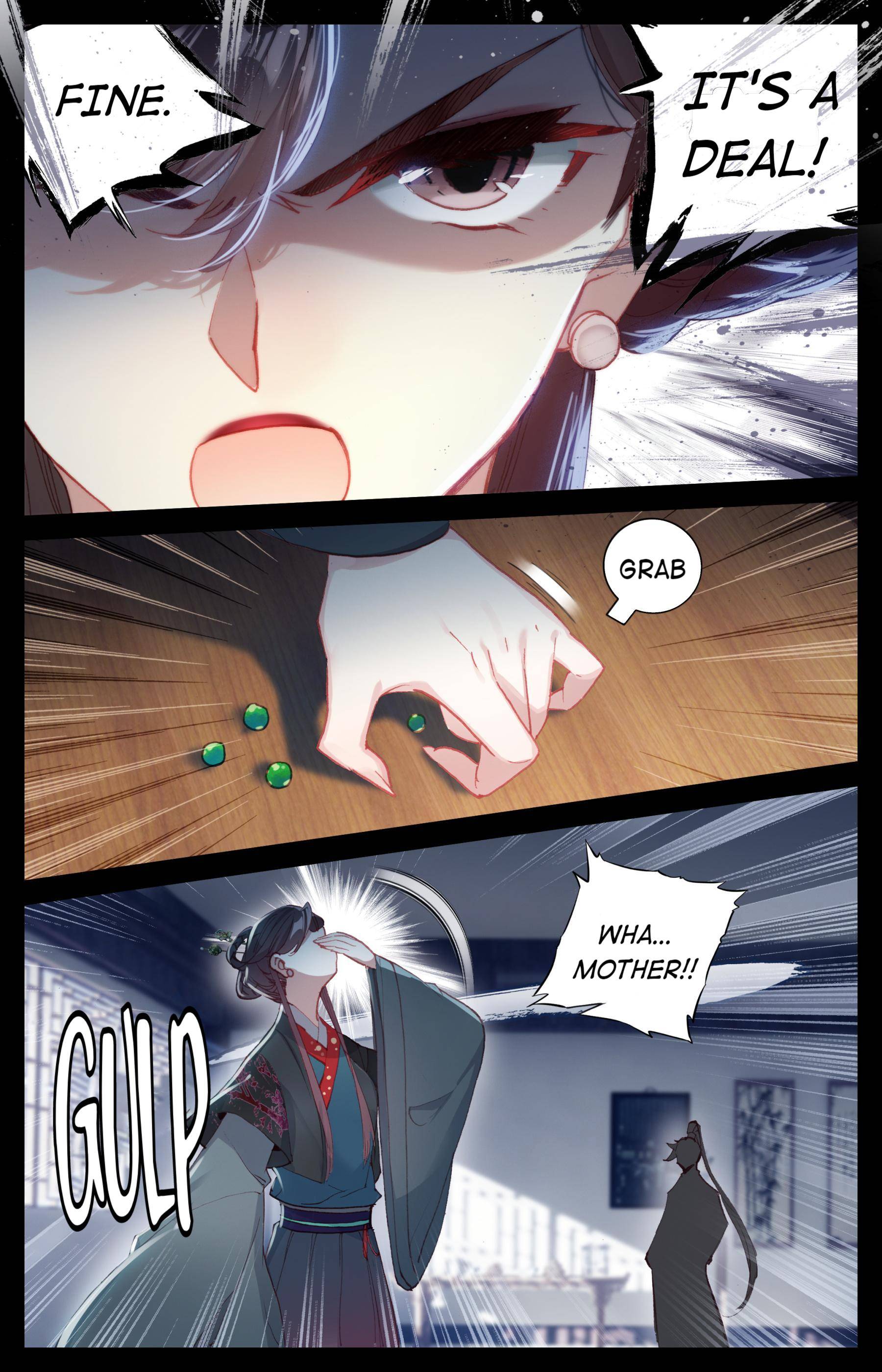 Read I Will Become An Immortal Manga Online