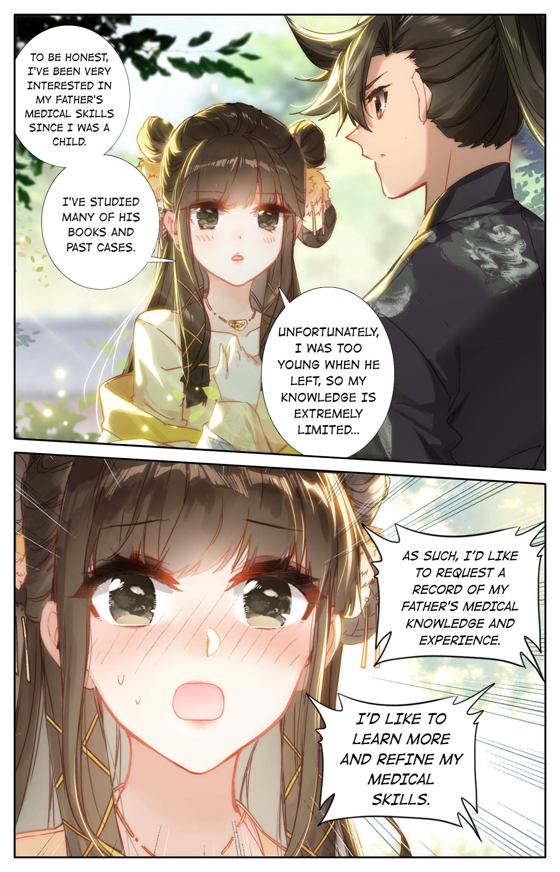 Read I Will Become An Immortal Manga Online