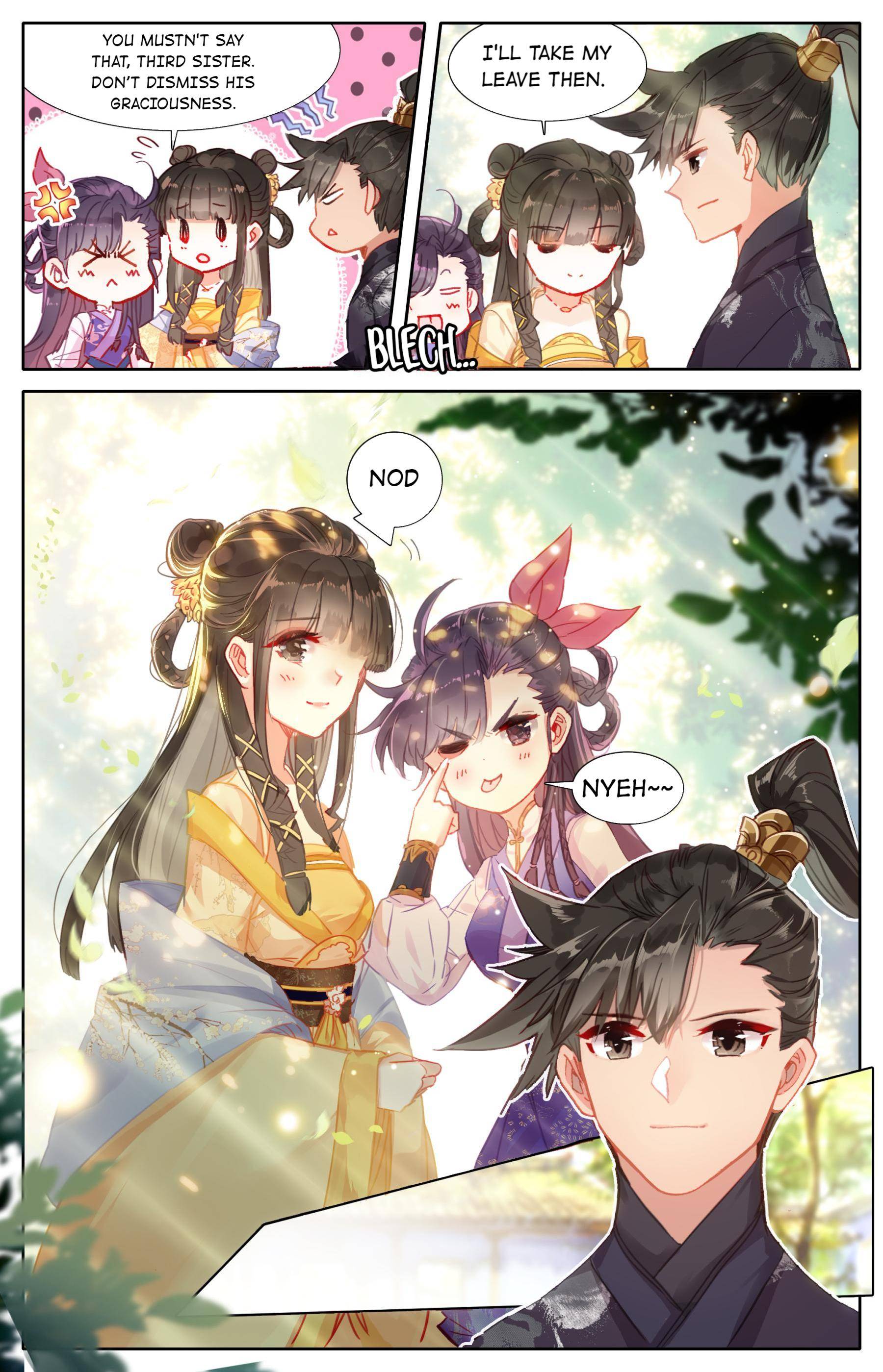 Read I Will Become An Immortal Manga Online