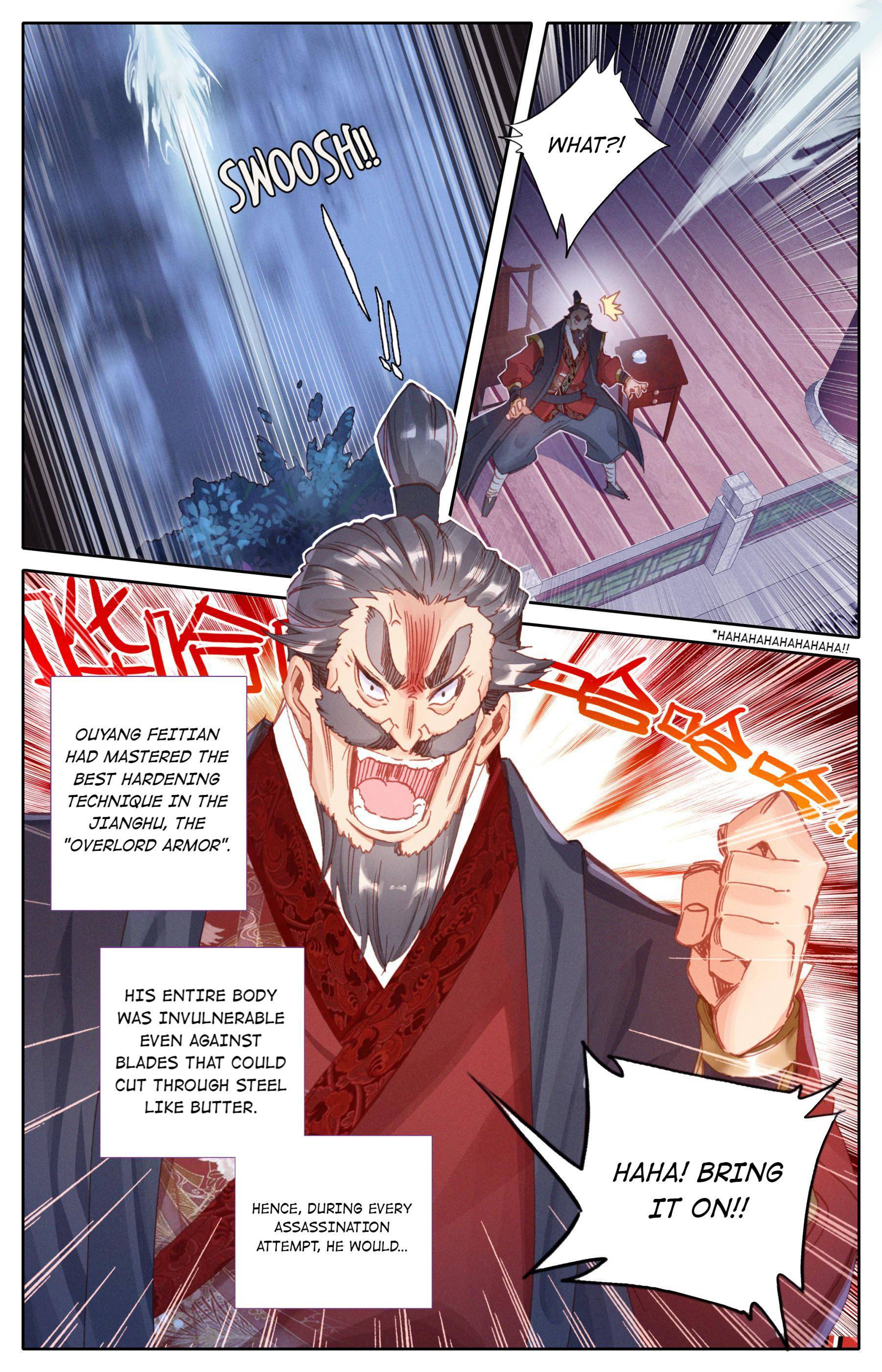 Read I Will Become An Immortal Manga Online