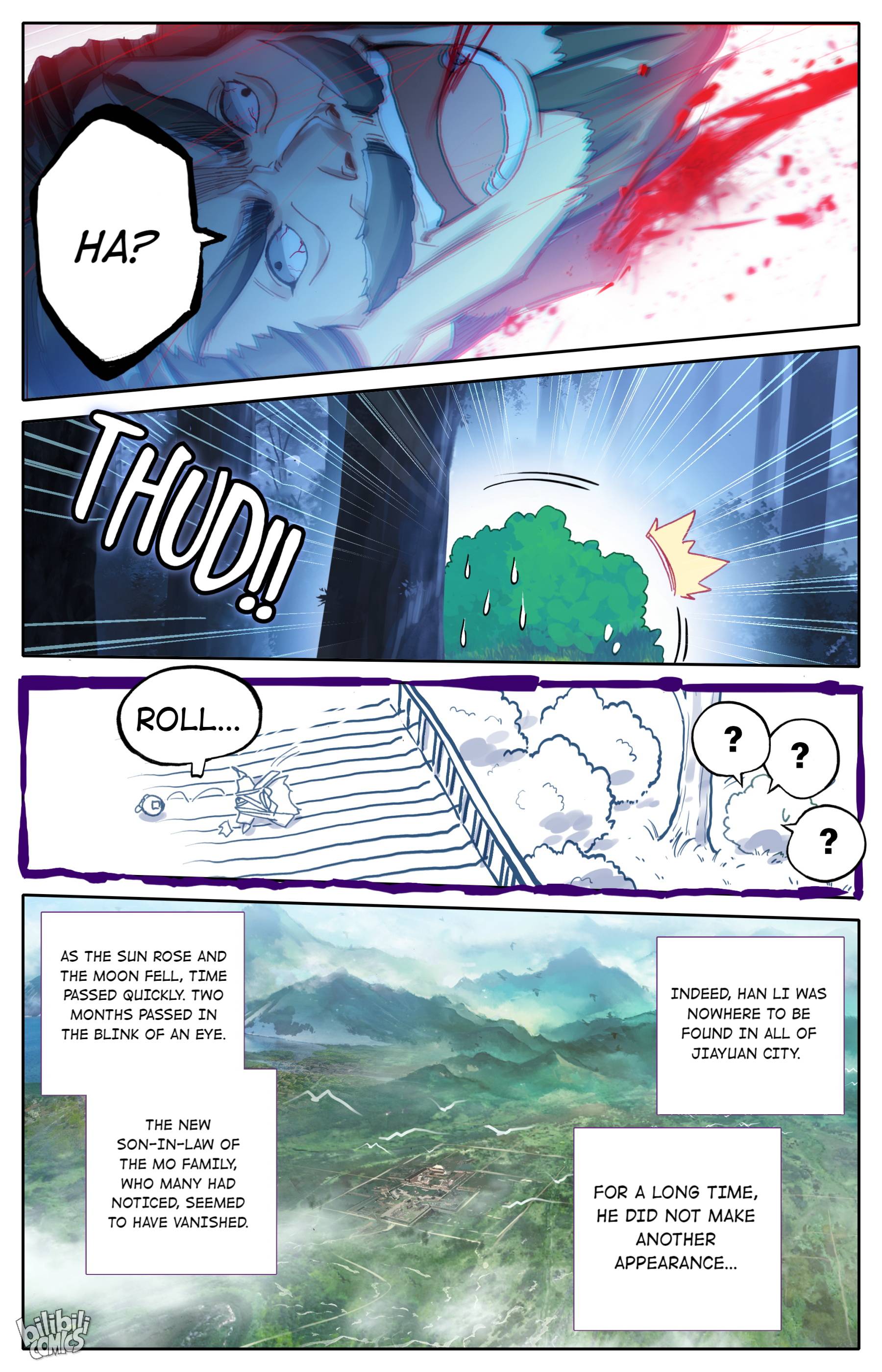 Read I Will Become An Immortal Manga Online