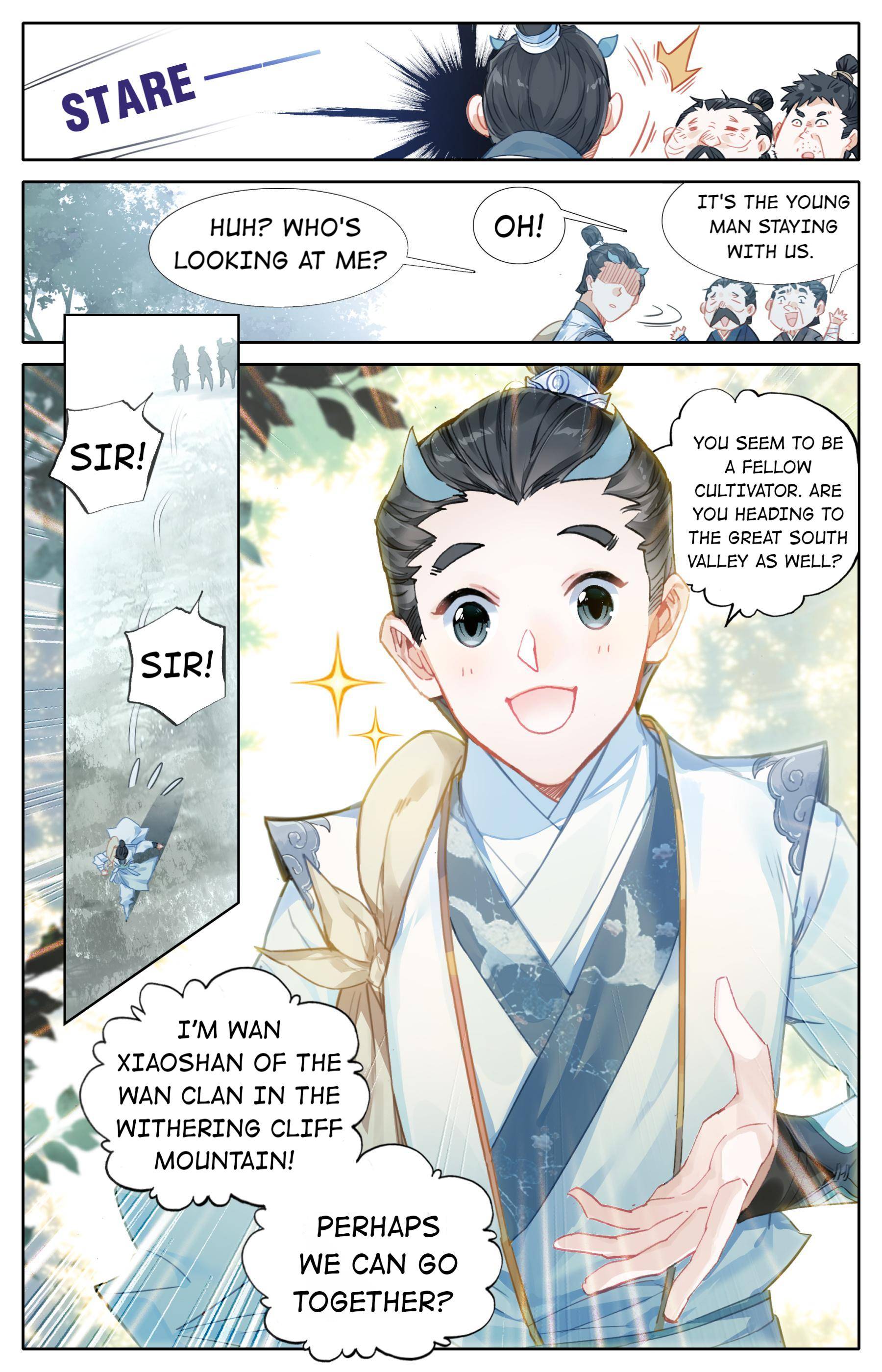 Read I Will Become An Immortal Manga Online