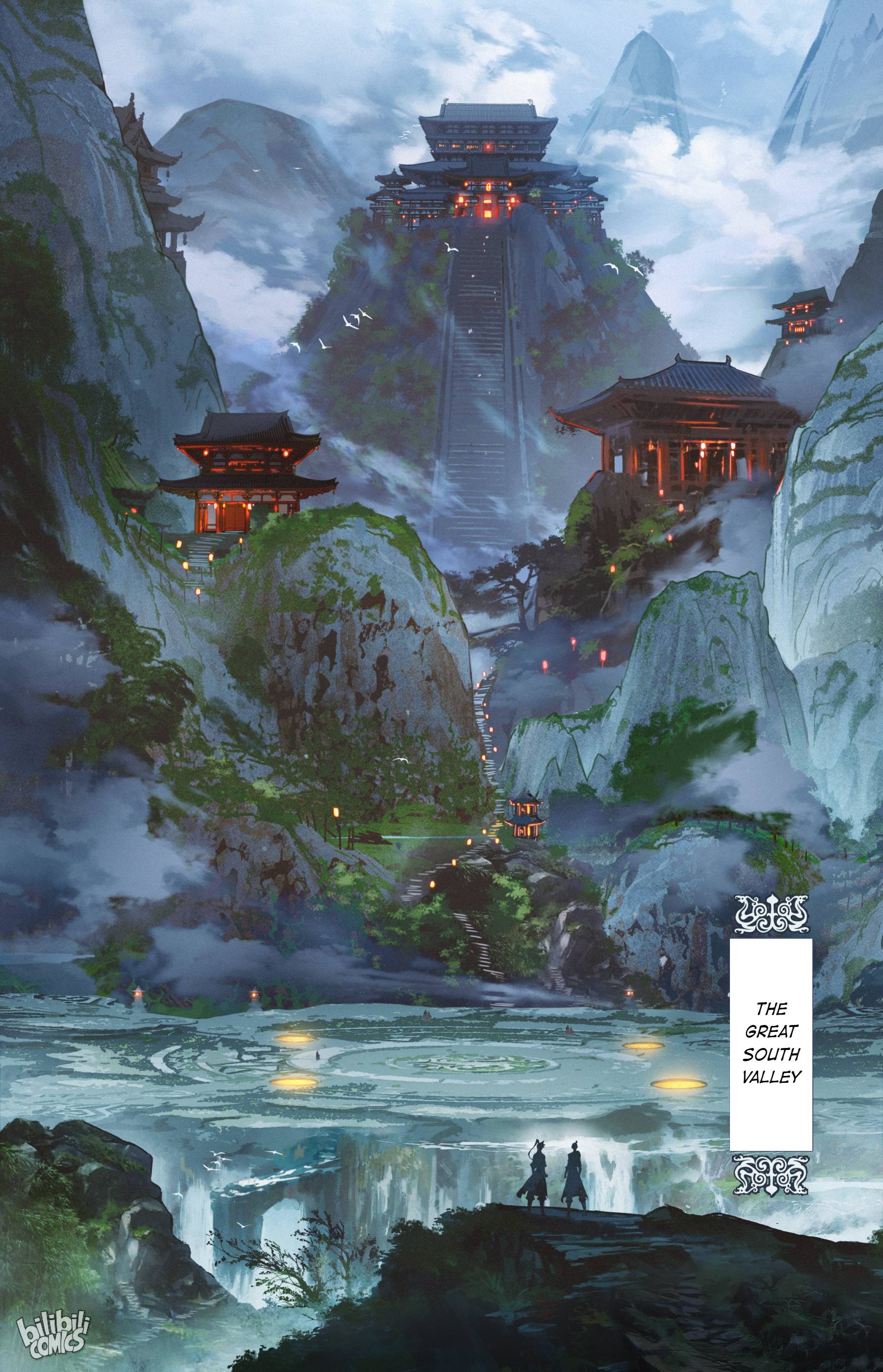 Read I Will Become An Immortal Manga Online