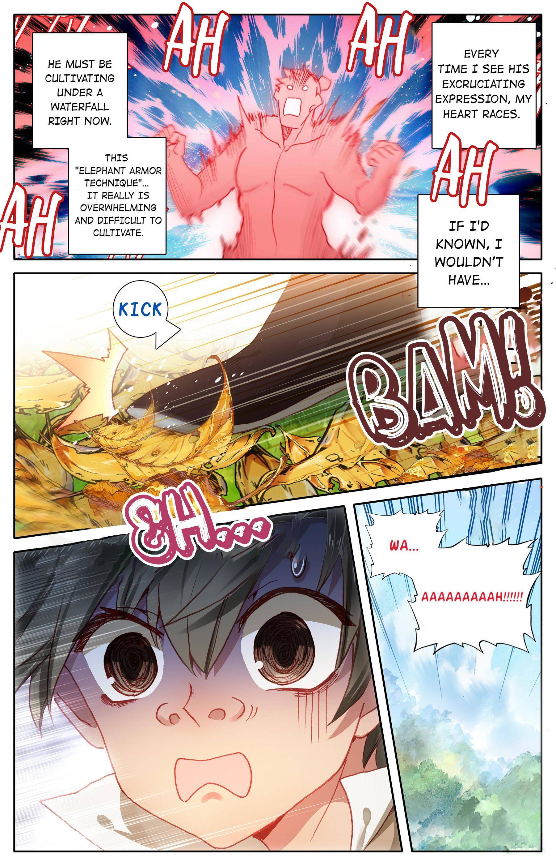 Read I Will Become An Immortal Manga Online