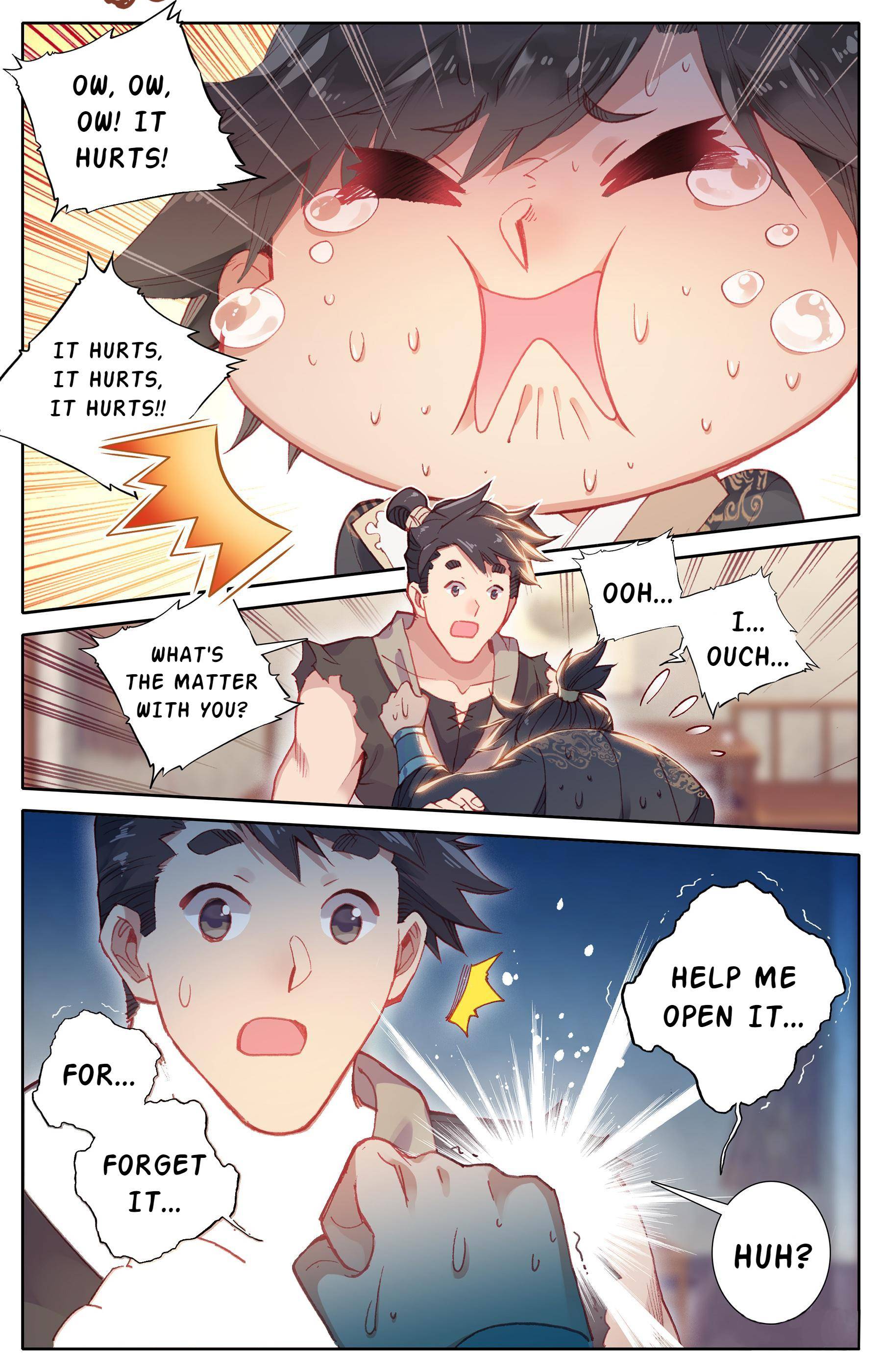 Read I Will Become An Immortal Manga Online