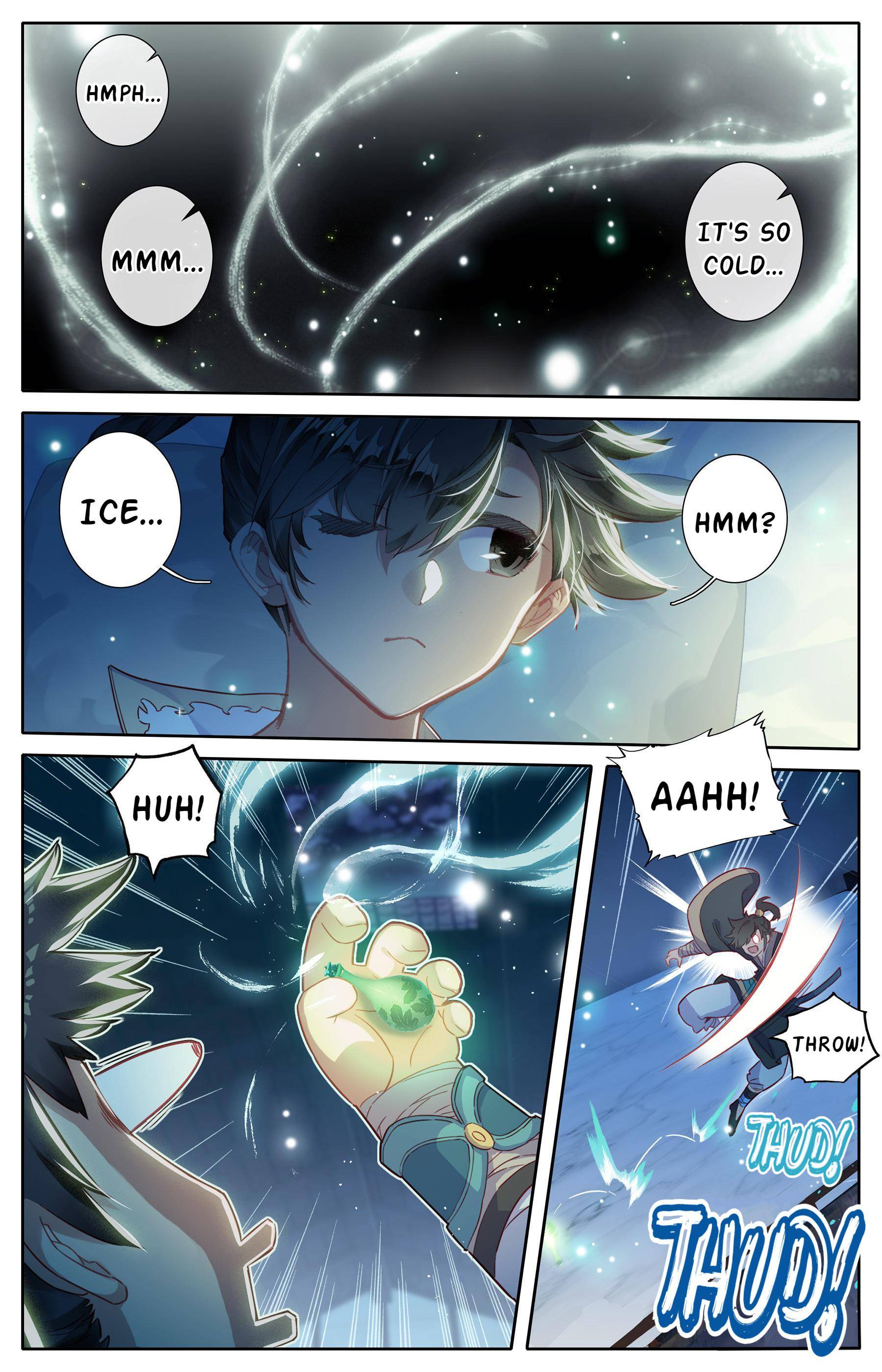 Read I Will Become An Immortal Manga Online