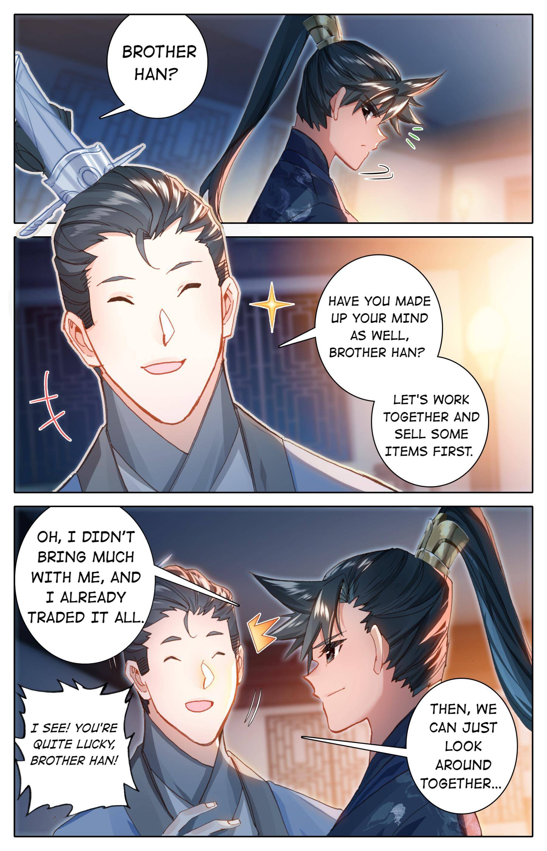 Read I Will Become An Immortal Manga Online