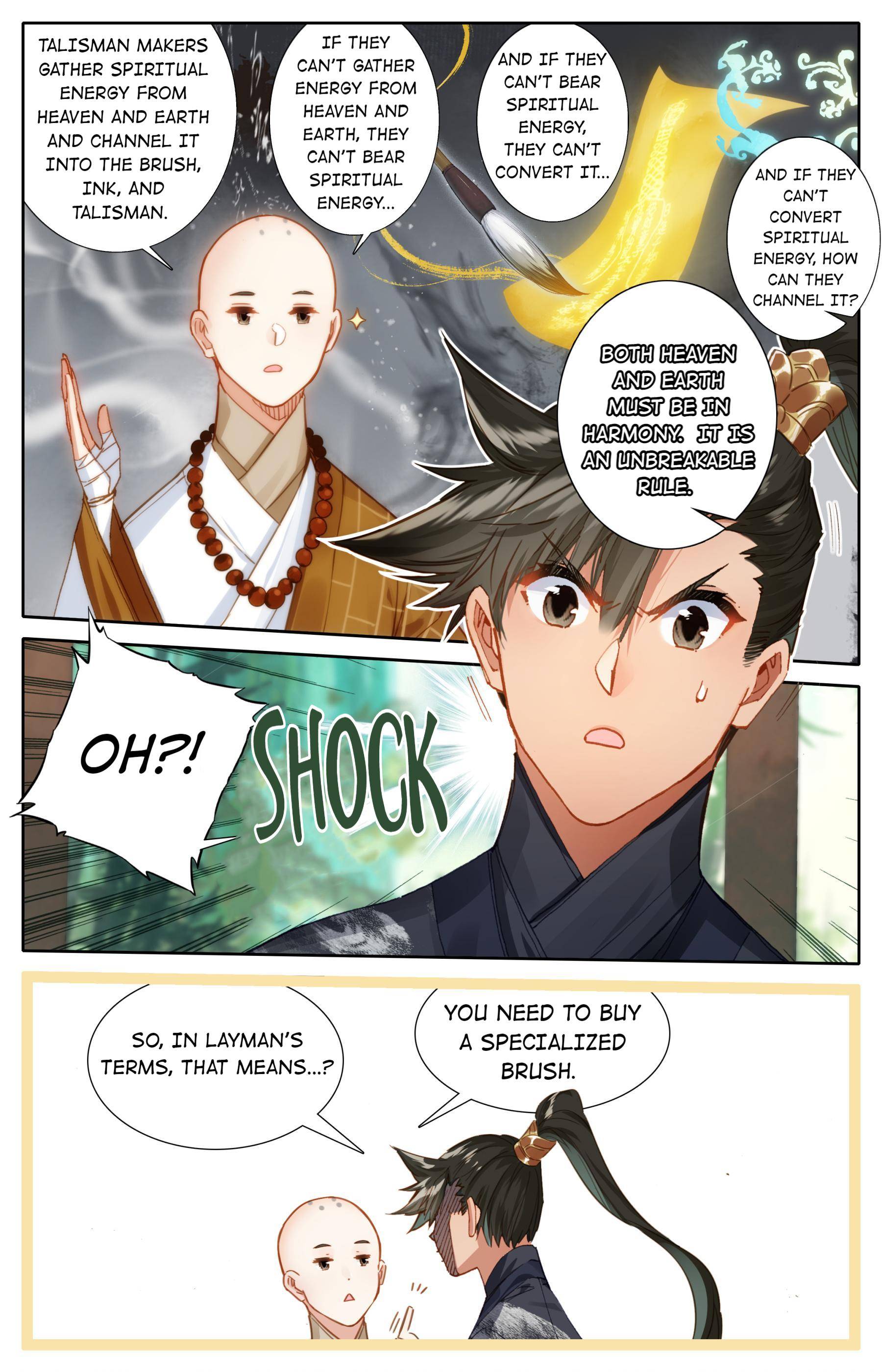 Read I Will Become An Immortal Manga Online