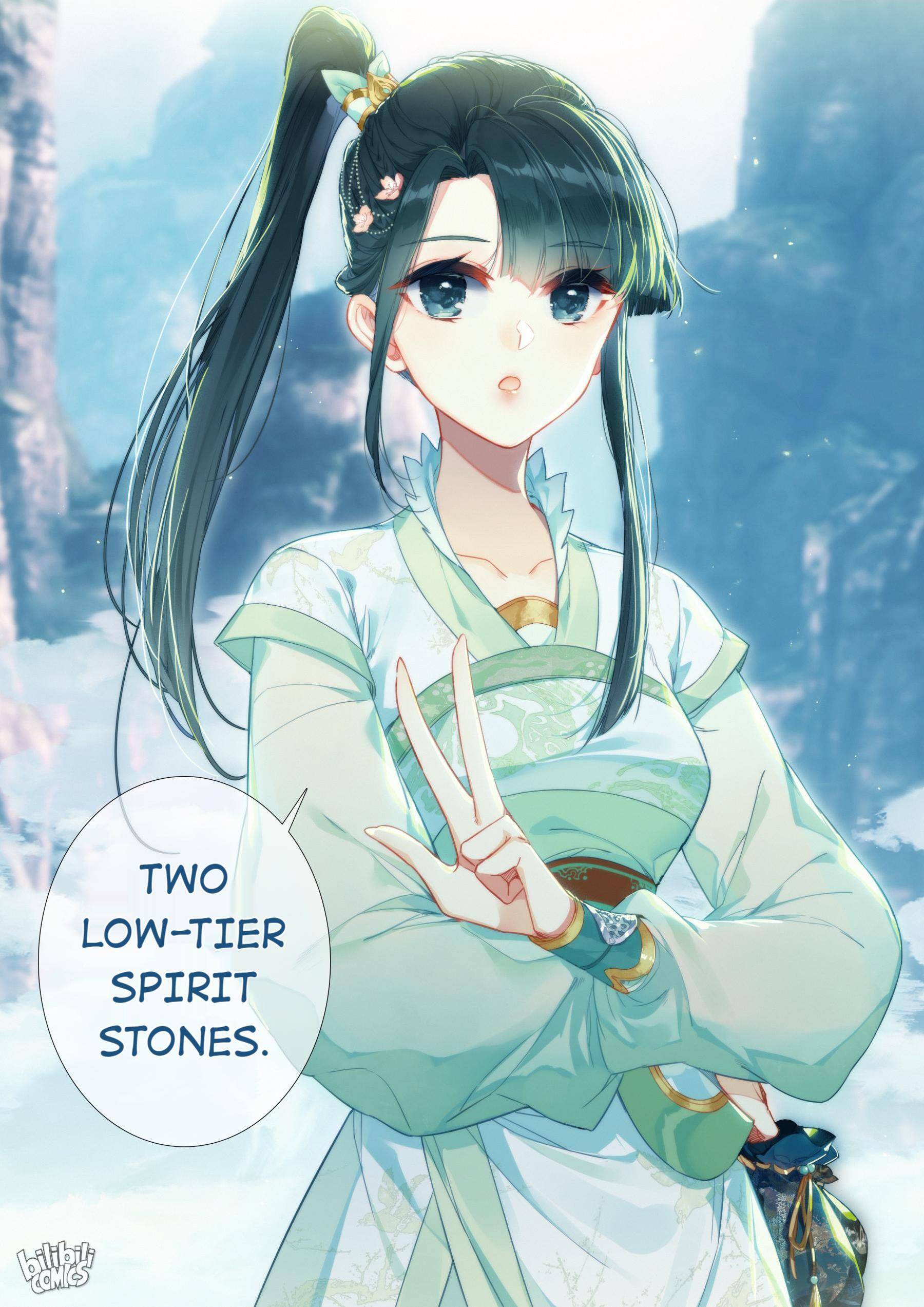 Read I Will Become An Immortal Manga Online