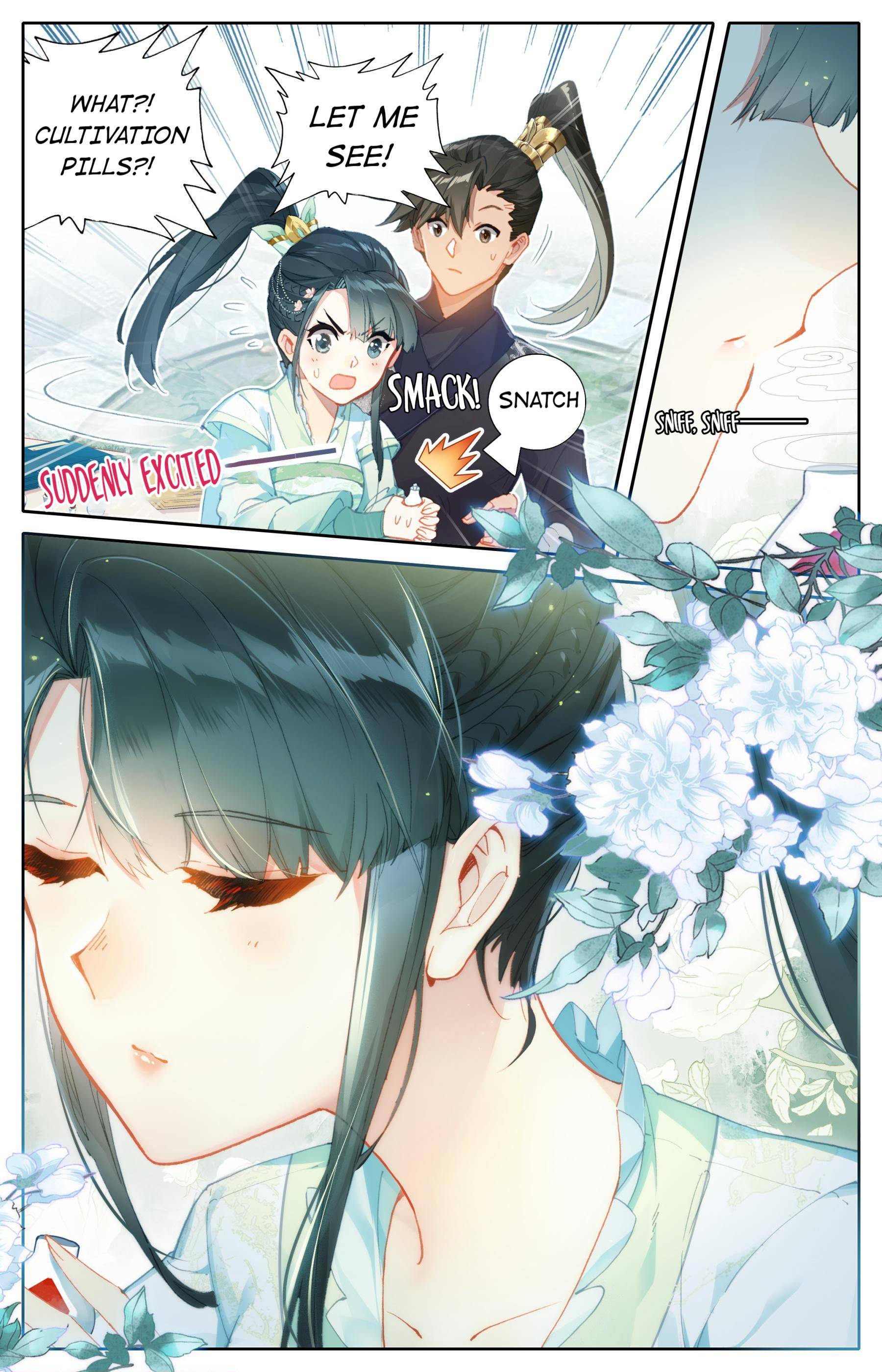 Read I Will Become An Immortal Manga Online